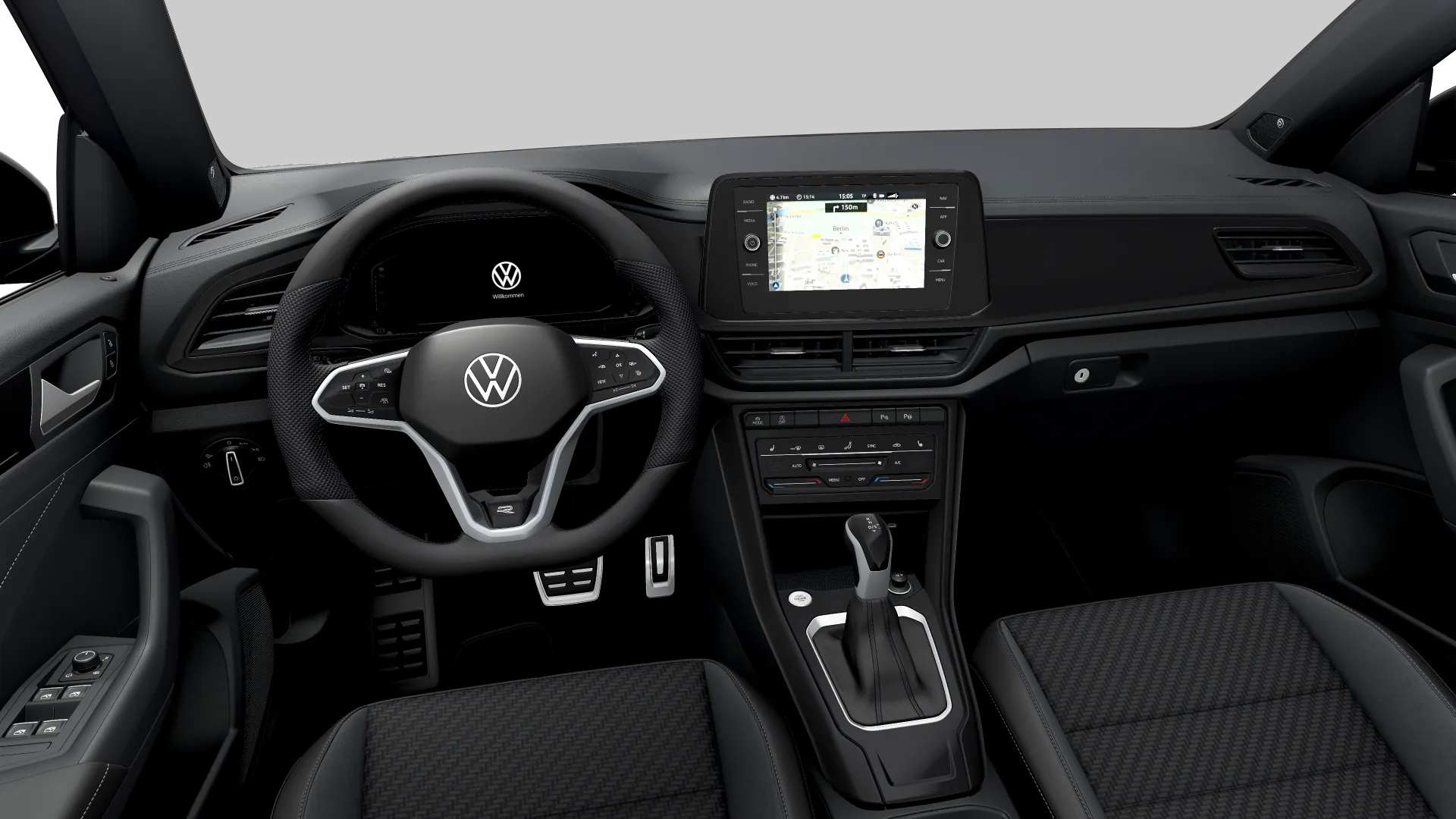 Volkswagen T-Roc Cabriolet R-Line