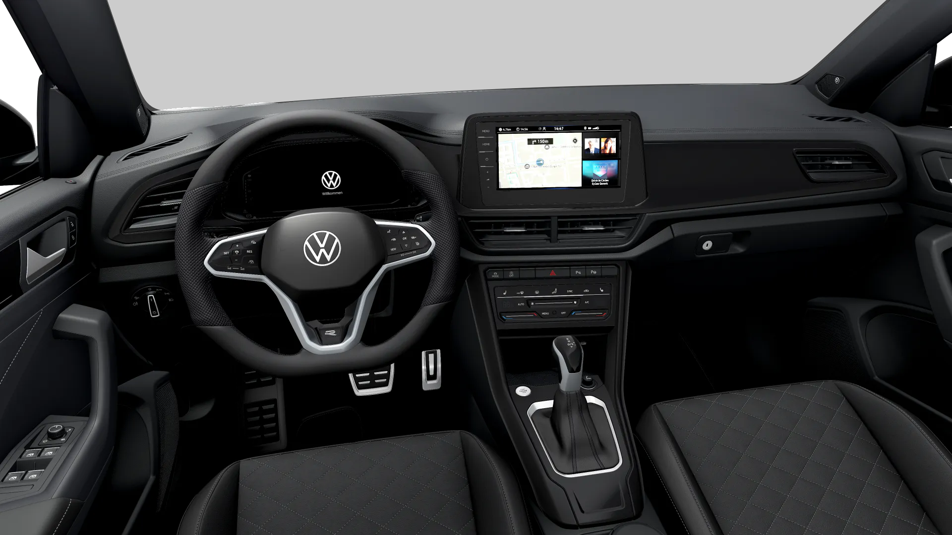 Volkswagen T-Roc Cabriolet R-Line
