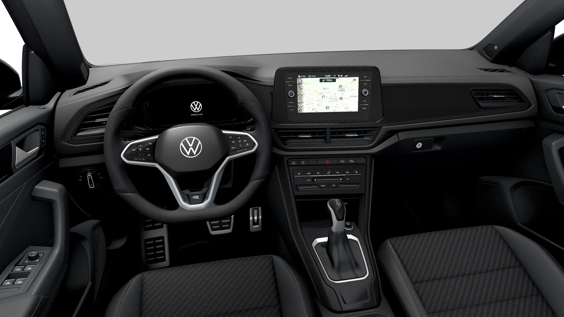 Volkswagen T-Roc Cabriolet R-Line