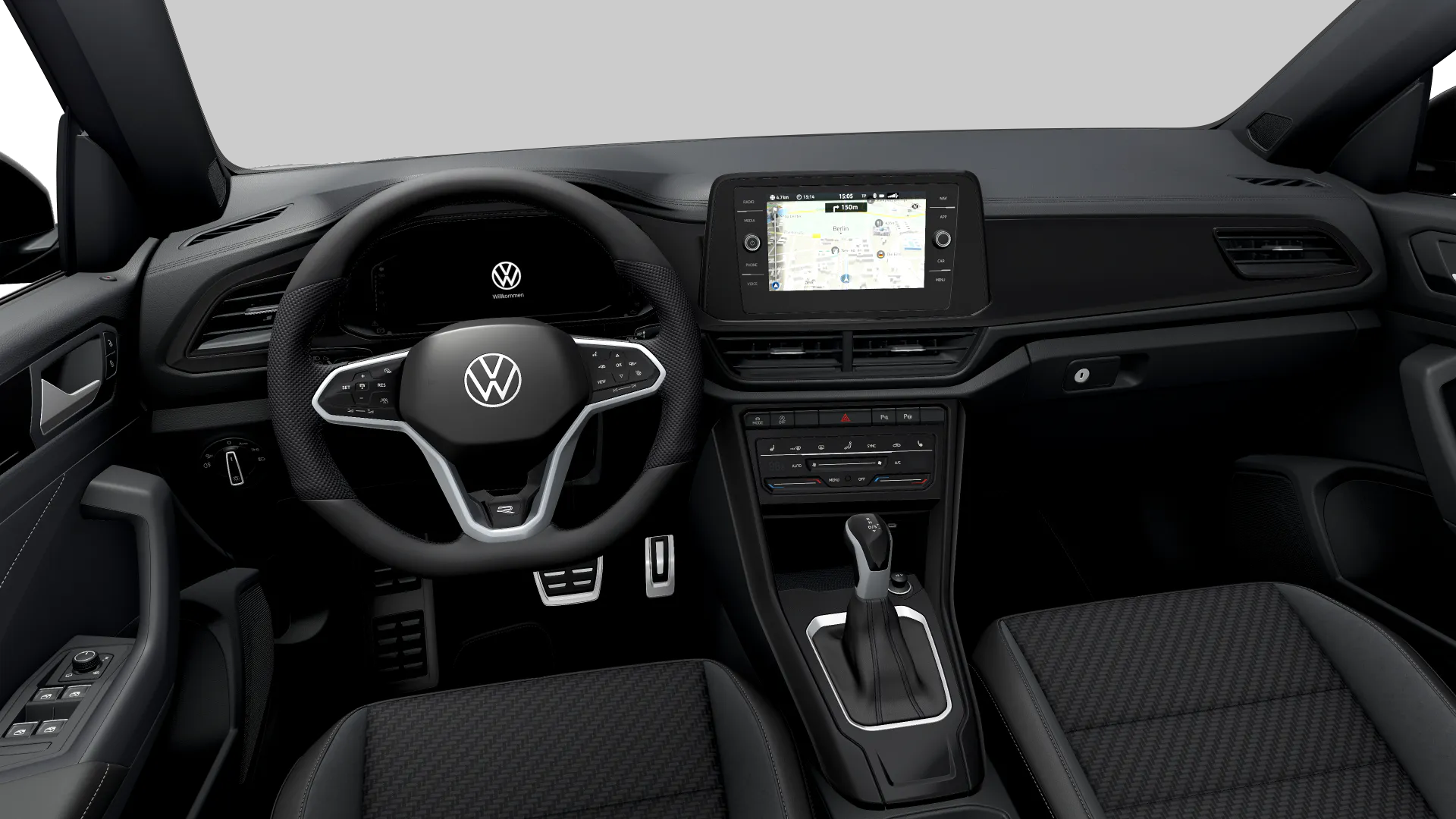 Volkswagen T-Roc Cabriolet R-Line