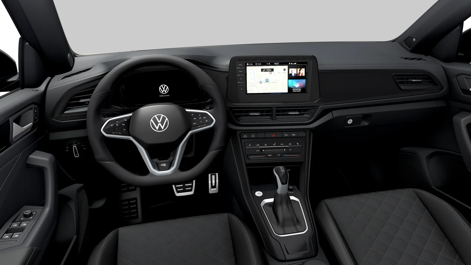 Volkswagen T-Roc Cabriolet R-Line