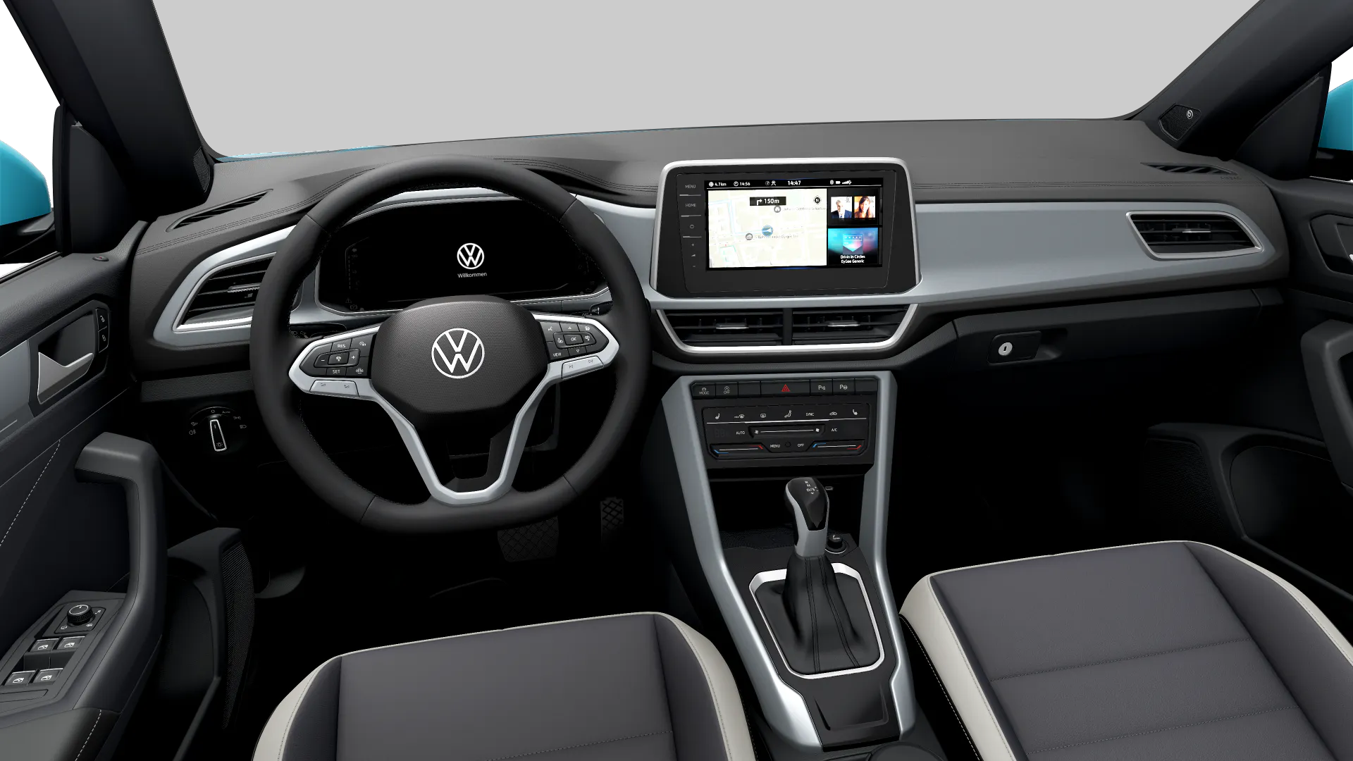 Volkswagen T-Roc Cabriolet Style