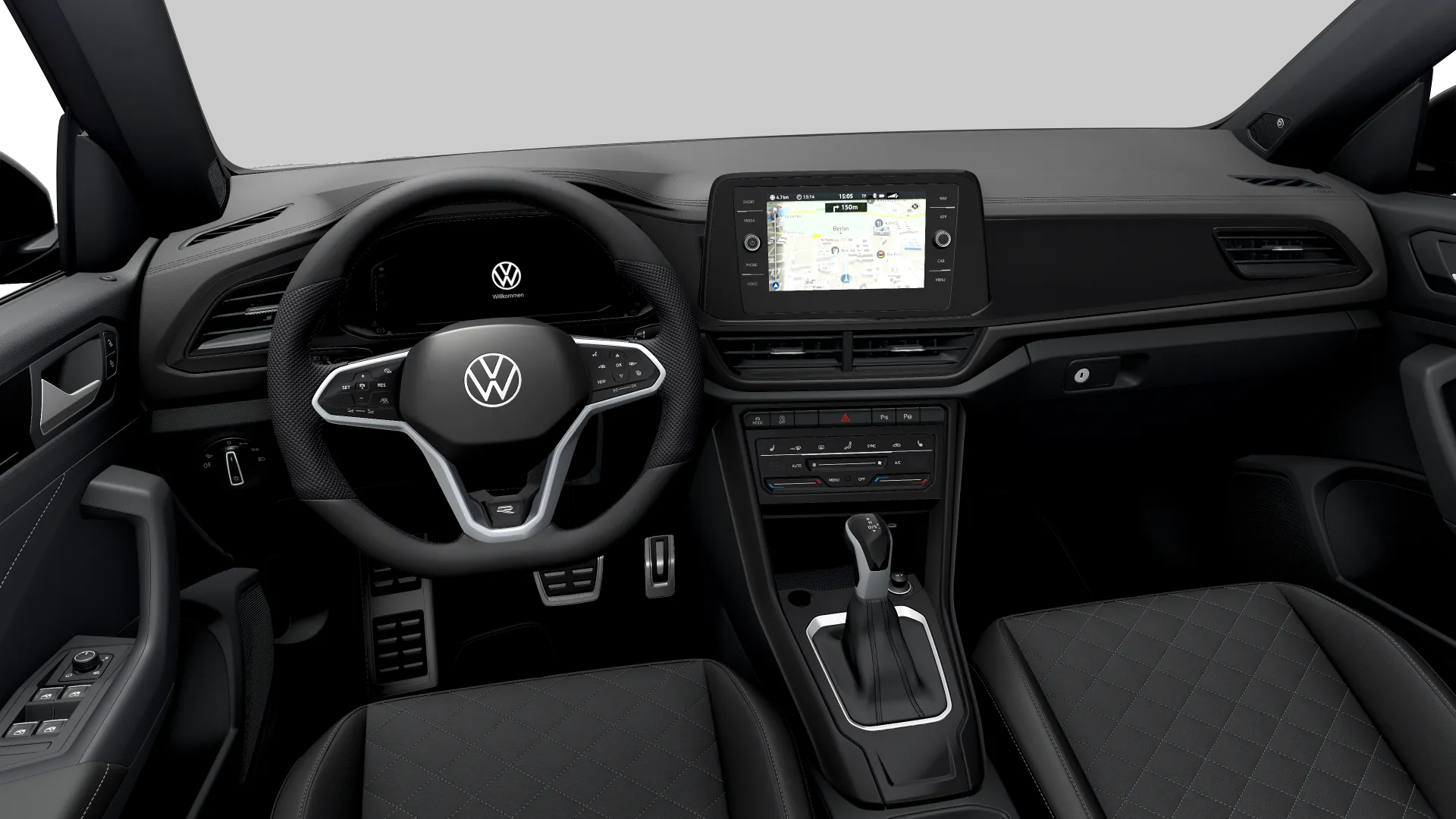 Volkswagen T-Roc Cabriolet R-Line