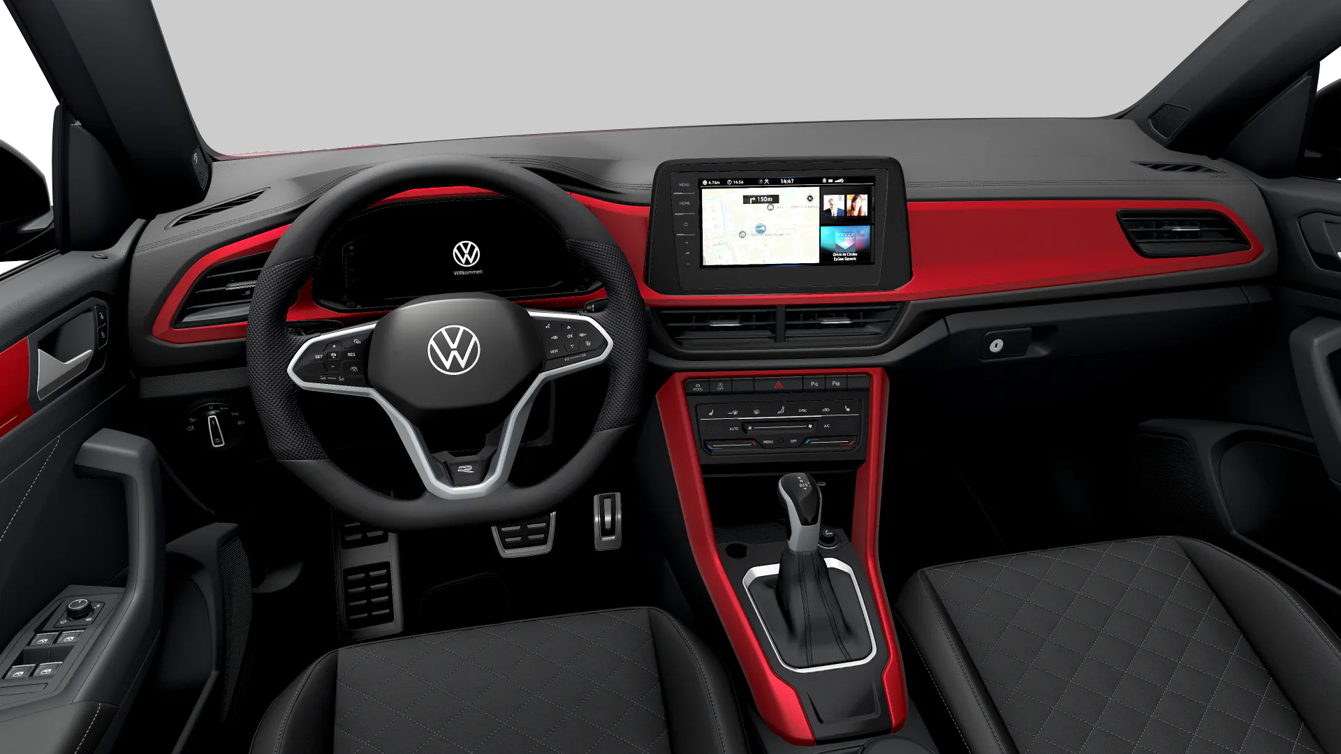 Volkswagen T-Roc Cabriolet R-Line