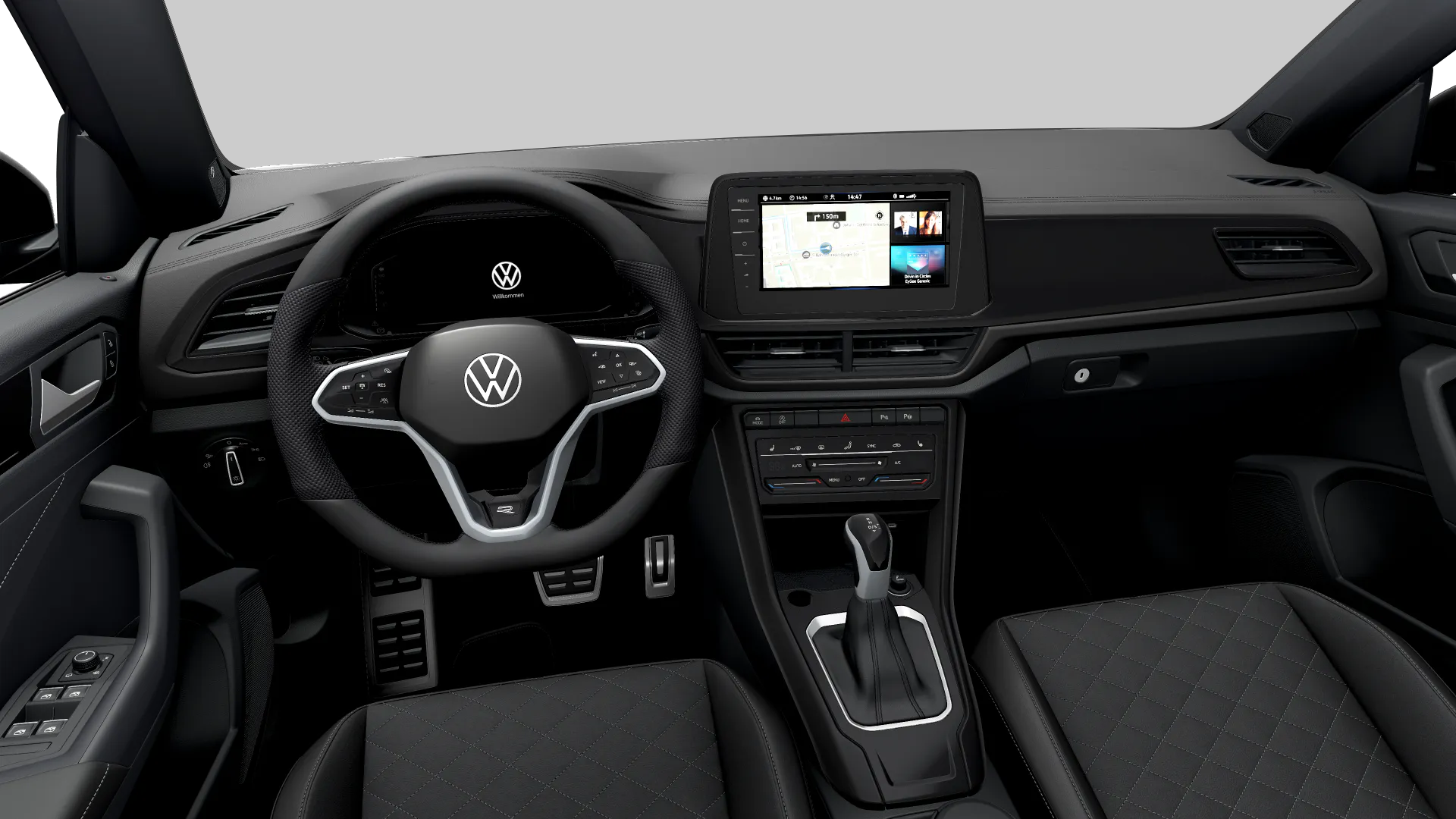 Volkswagen T-Roc Cabriolet R-Line