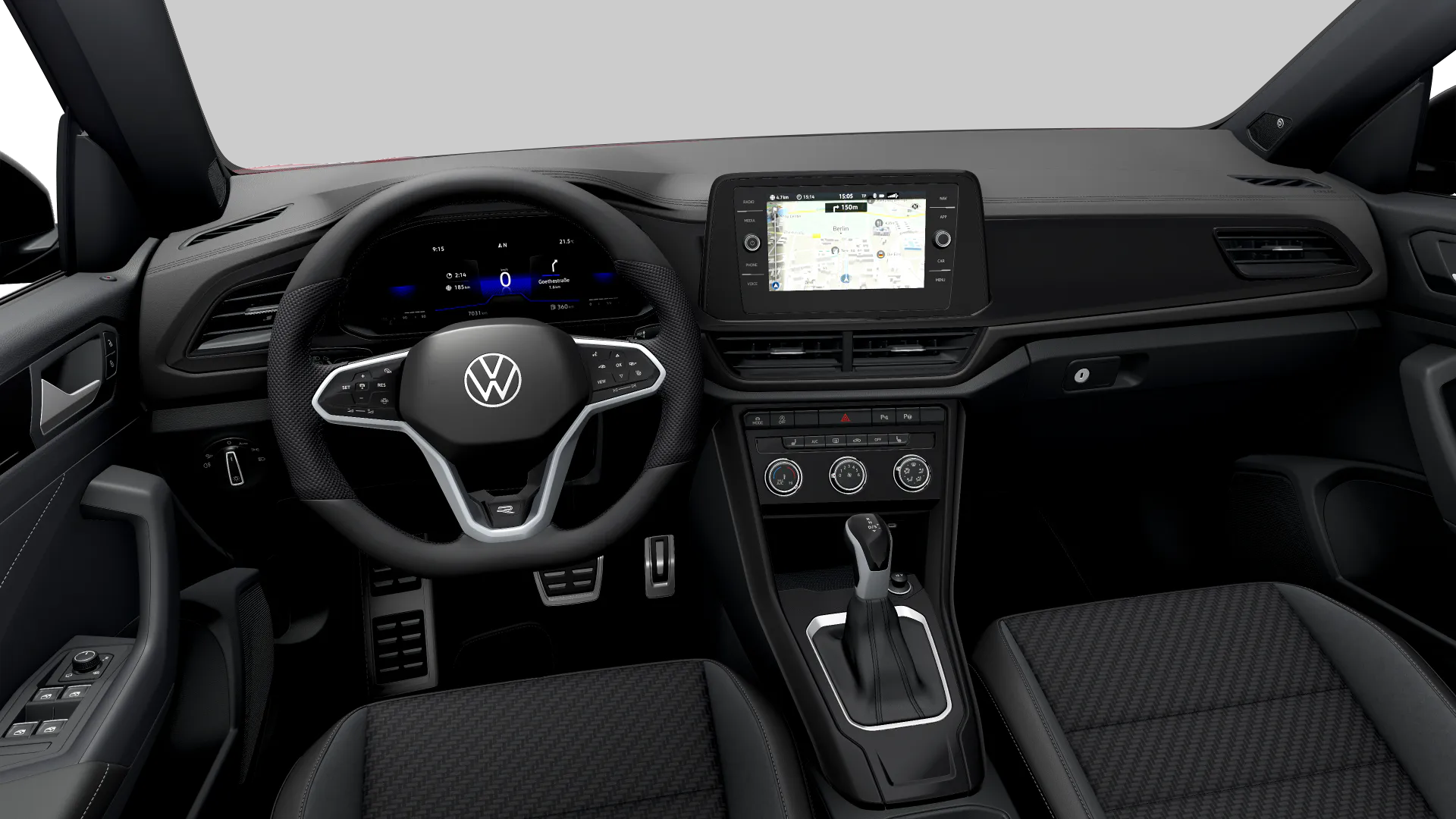 Volkswagen T-Roc Cabriolet R-Line