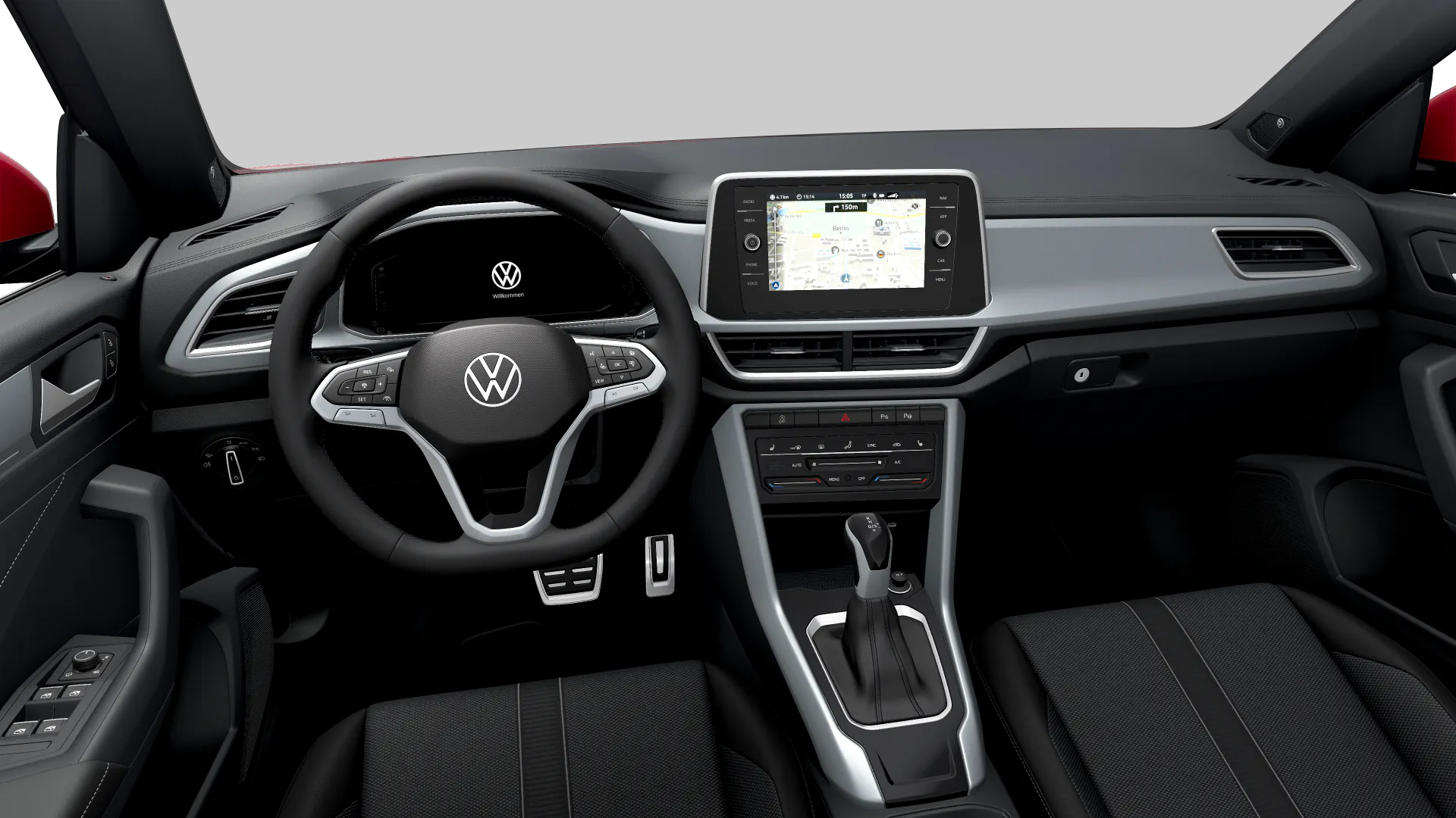Volkswagen T-Roc Cabriolet Style