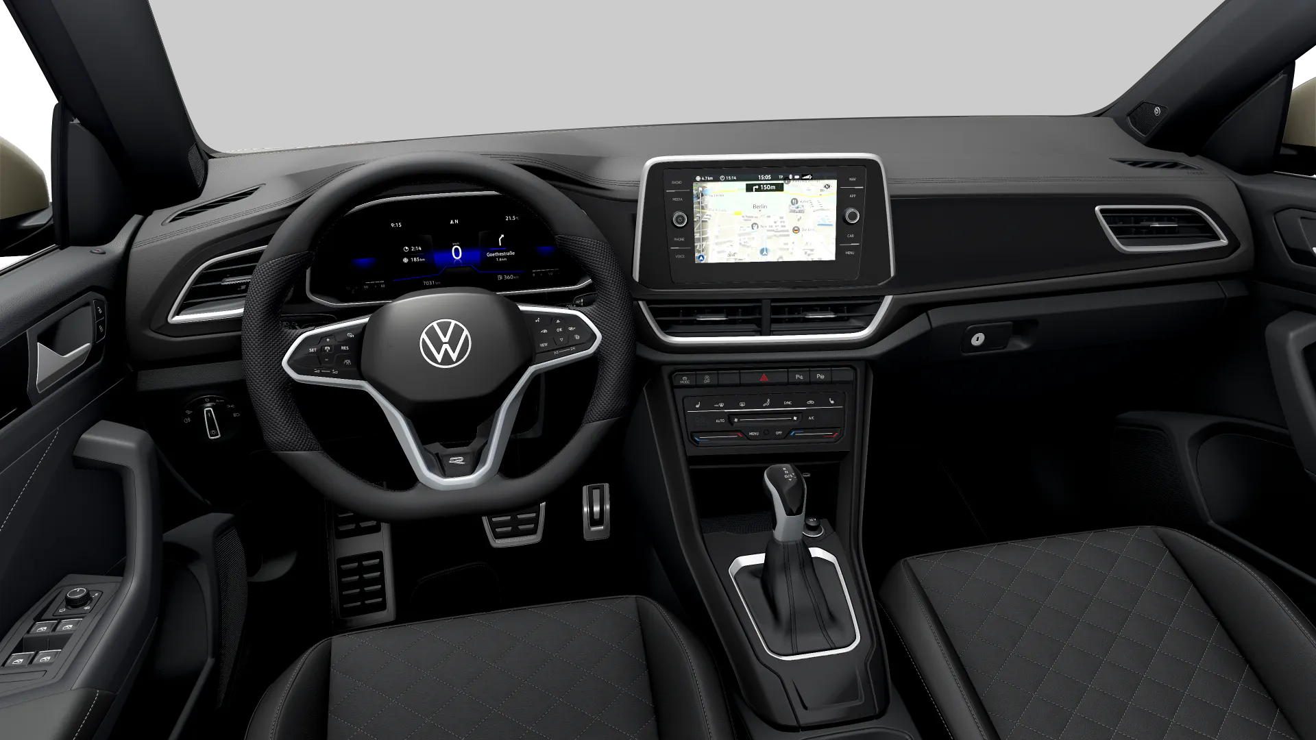 Volkswagen T-Roc Cabriolet R-Line