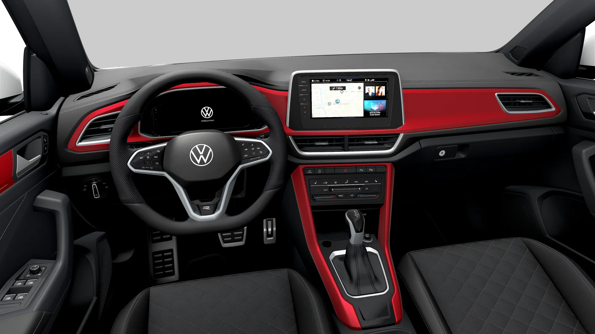 Volkswagen T-Roc Cabriolet R-Line