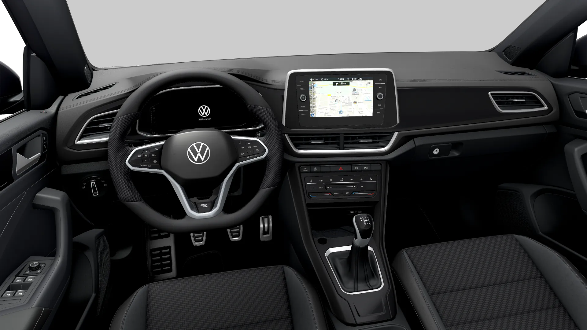 Volkswagen T-Roc Cabriolet R-Line