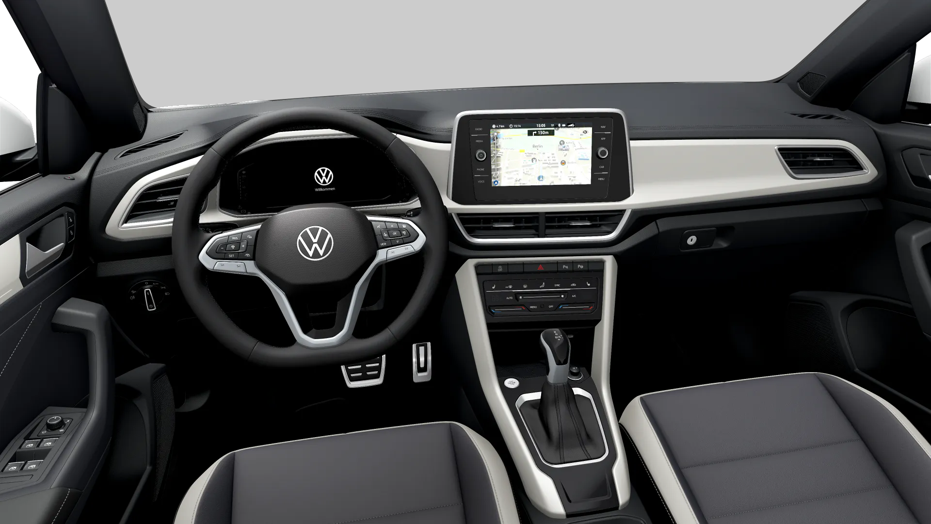 Volkswagen T-Roc Cabriolet Style