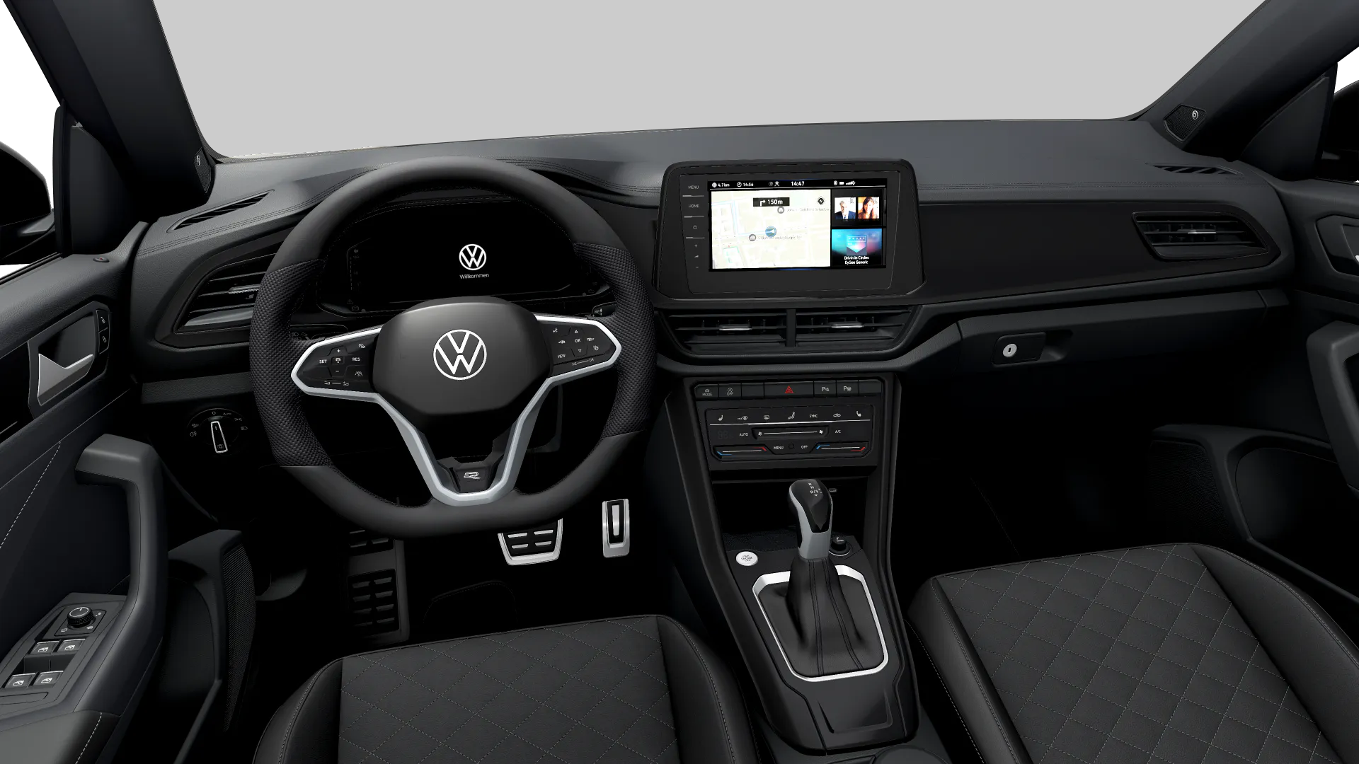 Volkswagen T-Roc Cabriolet R-Line