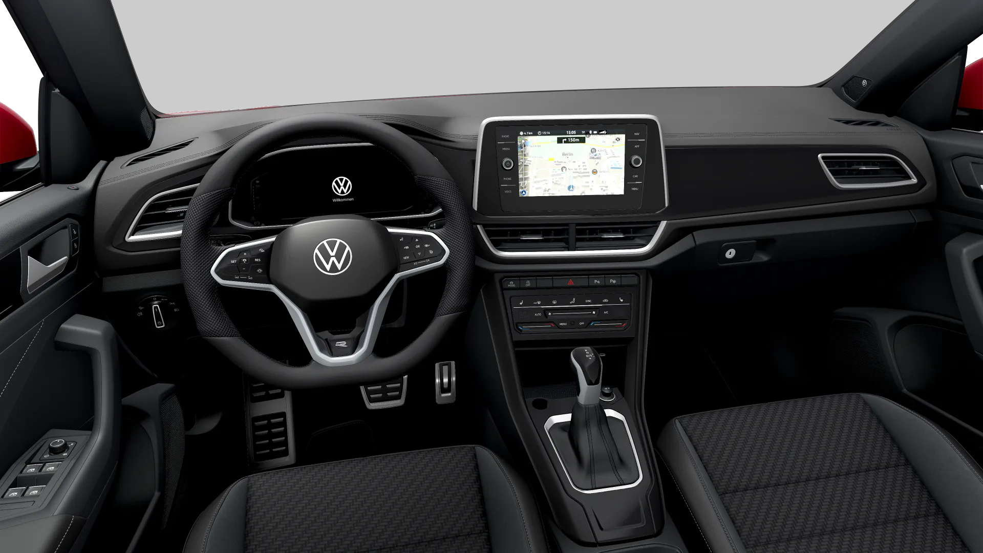 Volkswagen T-Roc Cabriolet R-Line