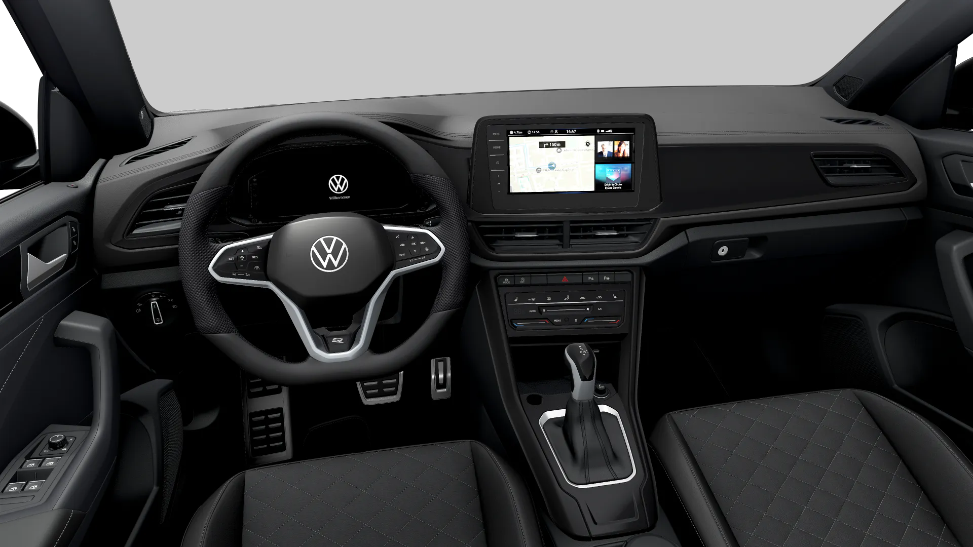 Volkswagen T-Roc Cabriolet R-Line