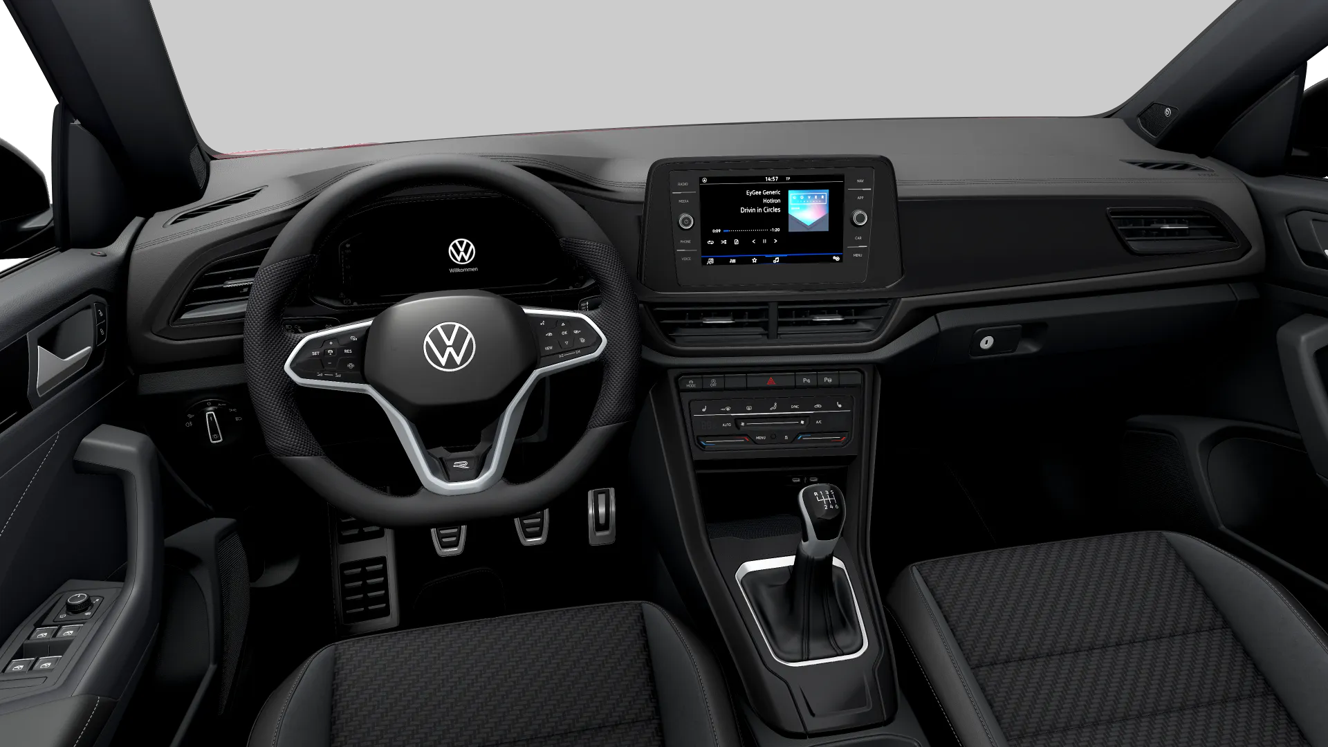 Volkswagen T-Roc Cabriolet R-Line