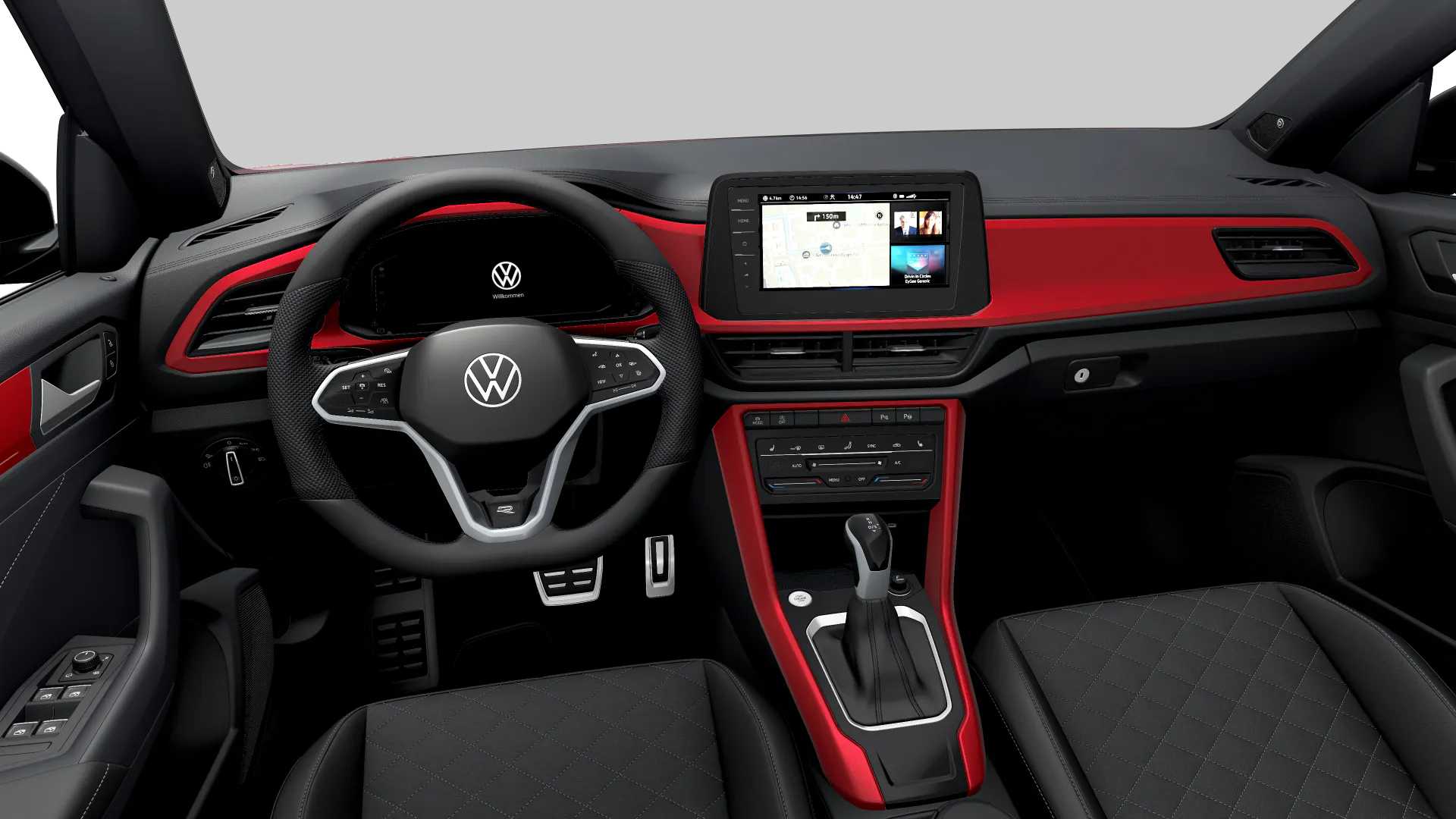 Volkswagen T-Roc Cabriolet R-Line