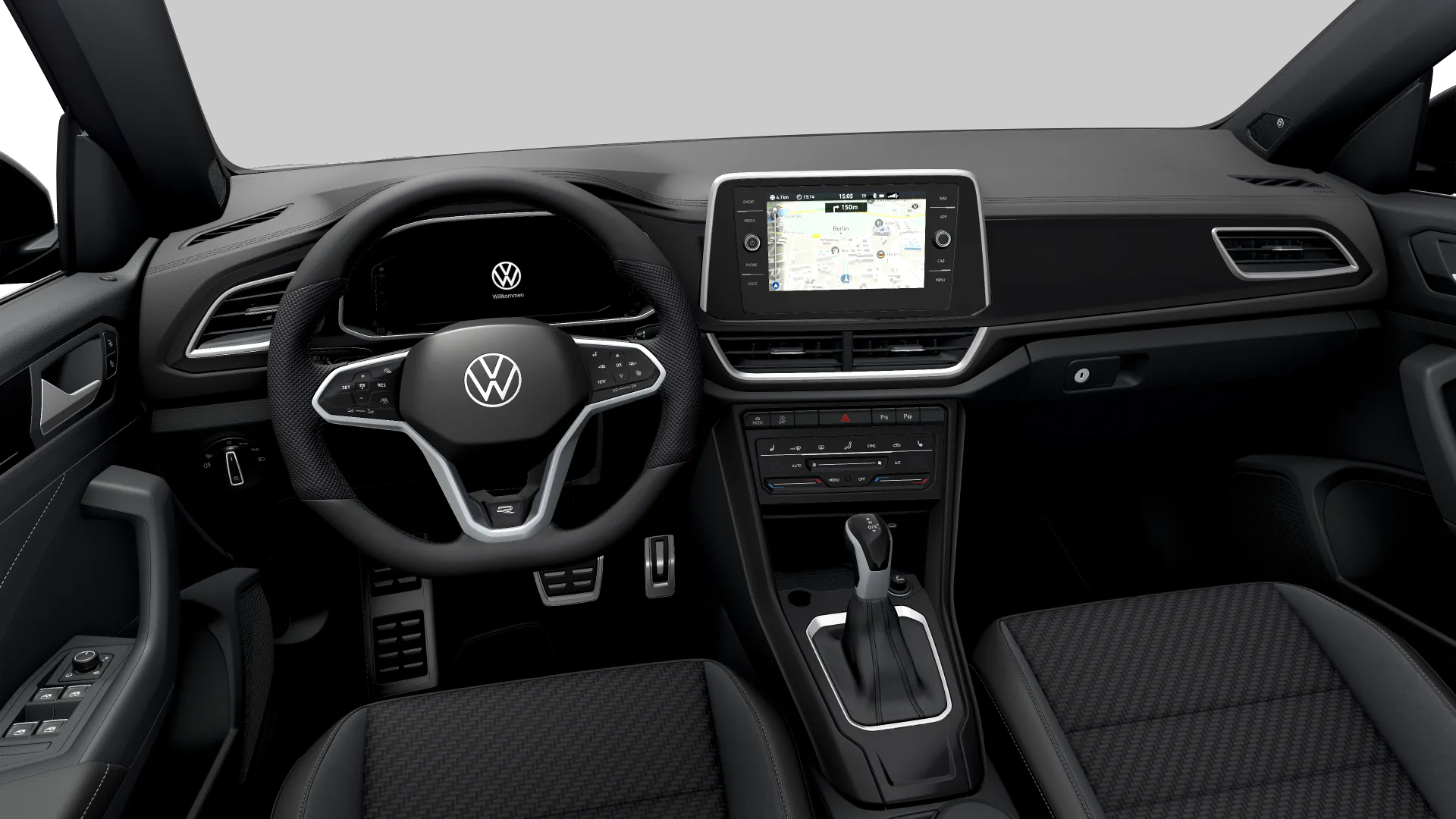 Volkswagen T-Roc Cabriolet R-Line