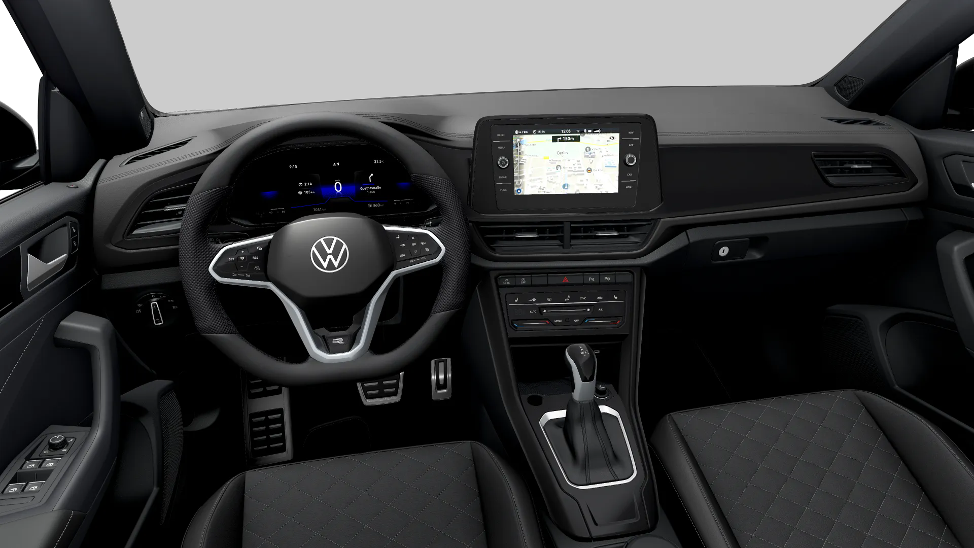Volkswagen T-Roc Cabriolet R-Line