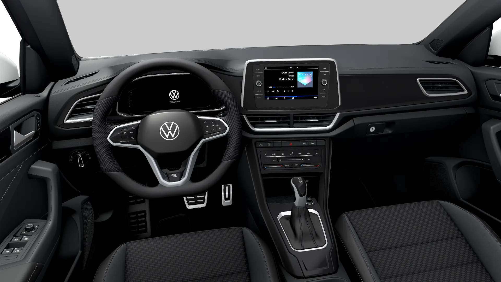 Volkswagen T-Roc Cabriolet R-Line