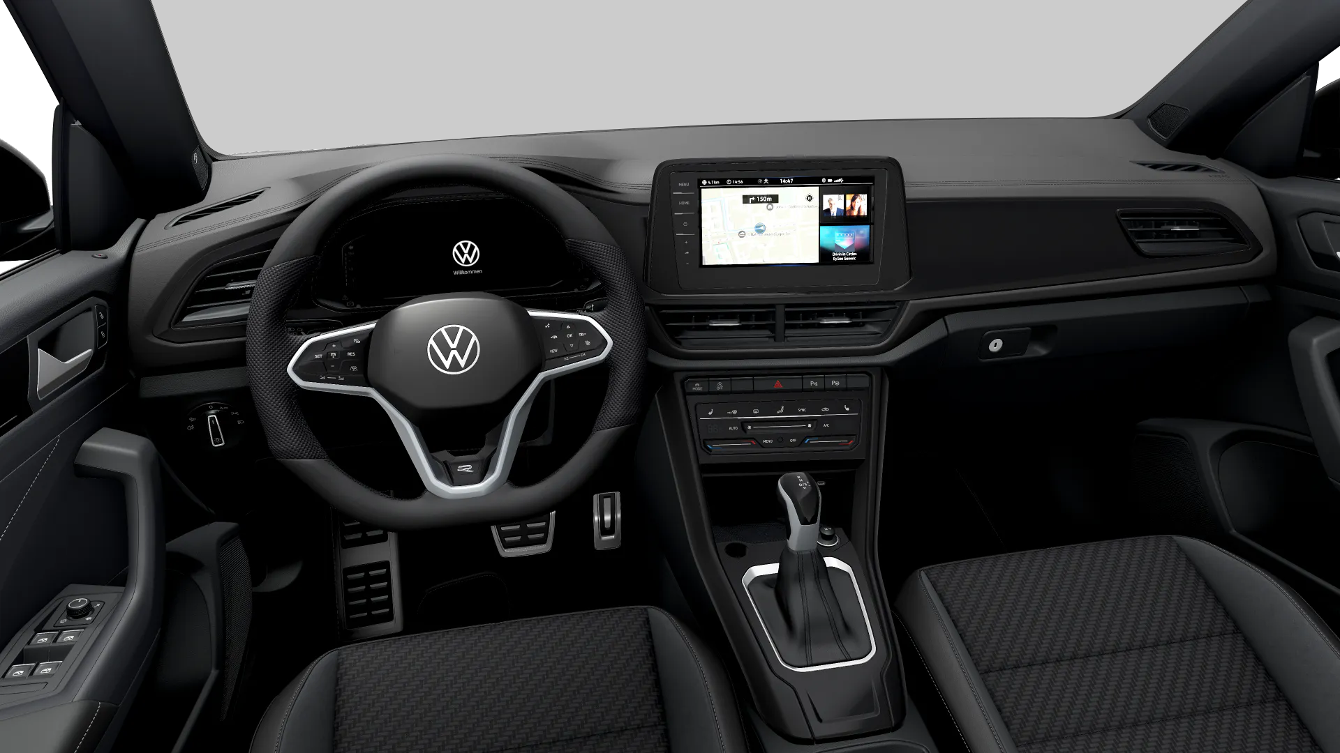 Volkswagen T-Roc Cabriolet R-Line