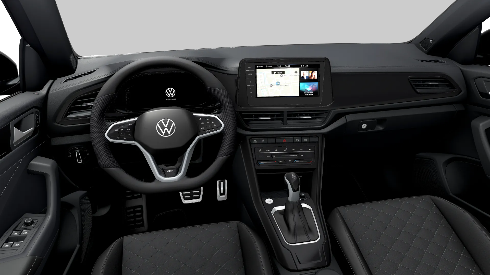Volkswagen T-Roc Cabriolet R-Line