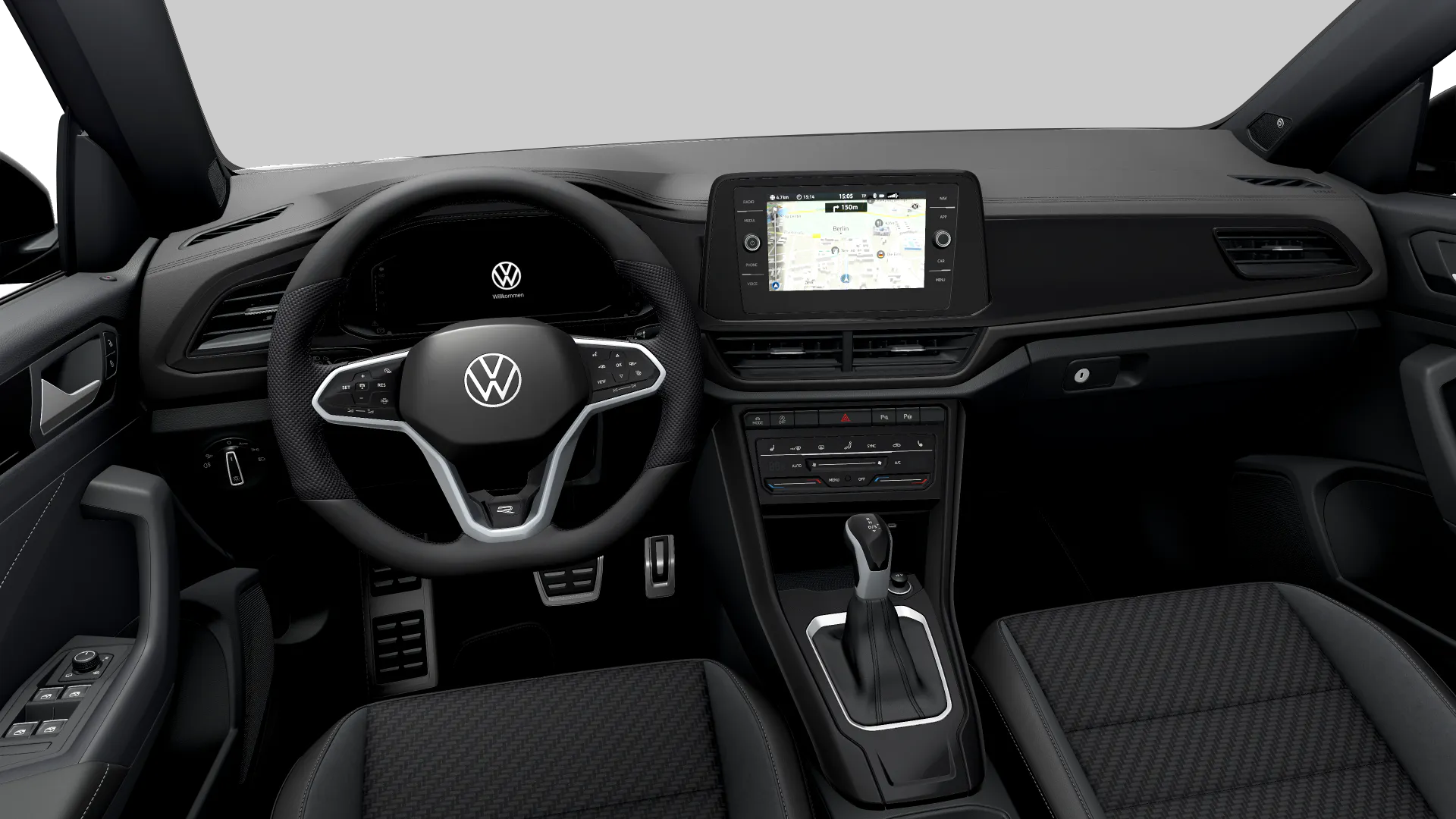 Volkswagen T-Roc Cabriolet R-Line