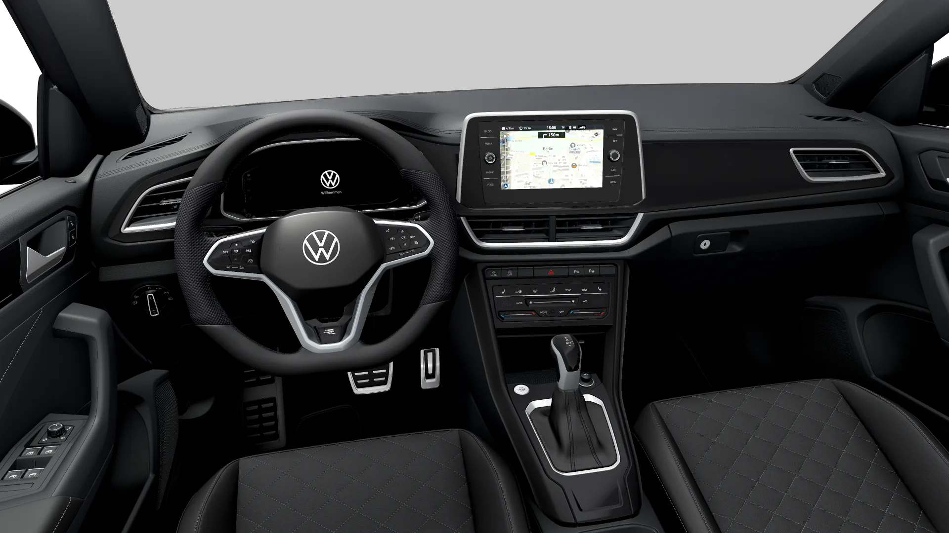 Volkswagen T-Roc Cabriolet R-Line