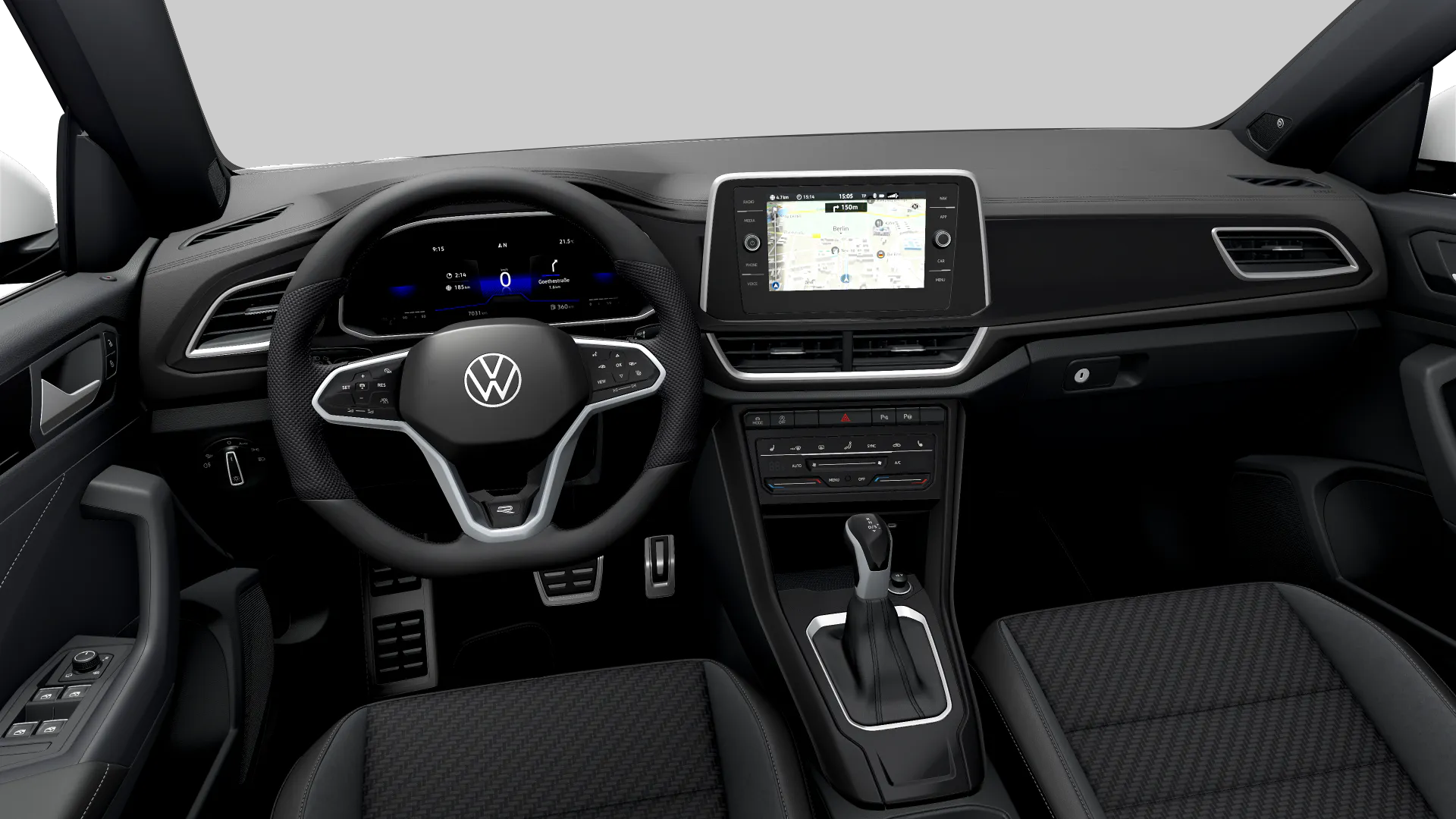 Volkswagen T-Roc Cabriolet R-Line