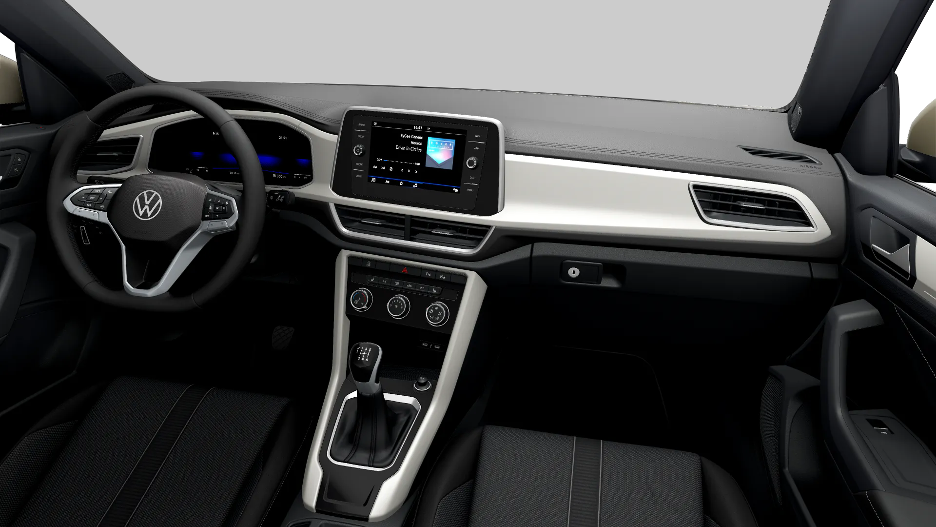Volkswagen T-Roc Cabriolet Style
