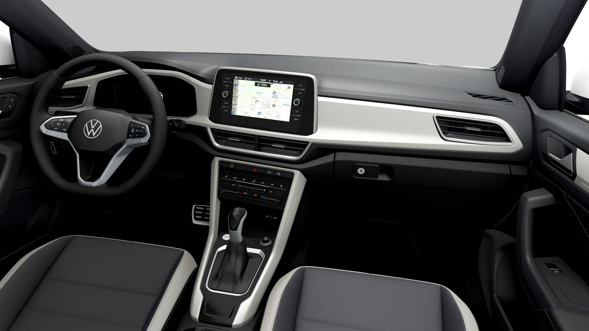 Volkswagen T-Roc Cabriolet Style