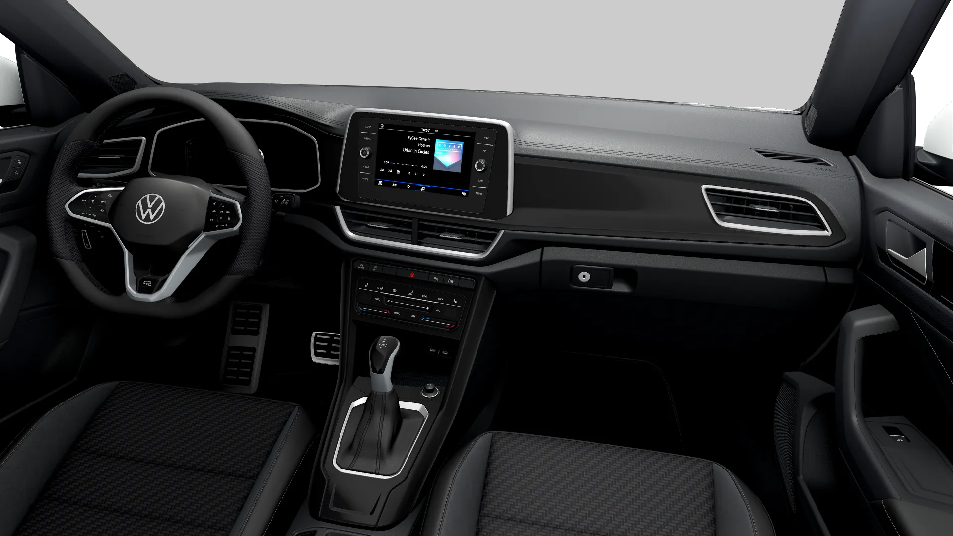 Volkswagen T-Roc Cabriolet R-Line