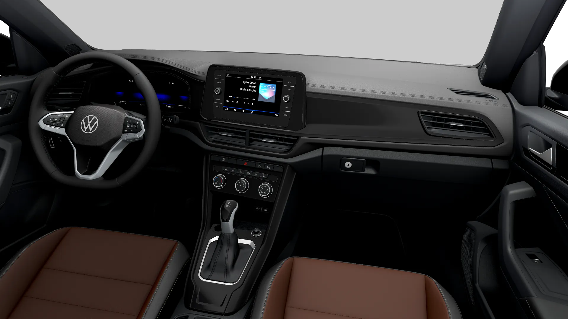 Volkswagen T-Roc Cabriolet Style