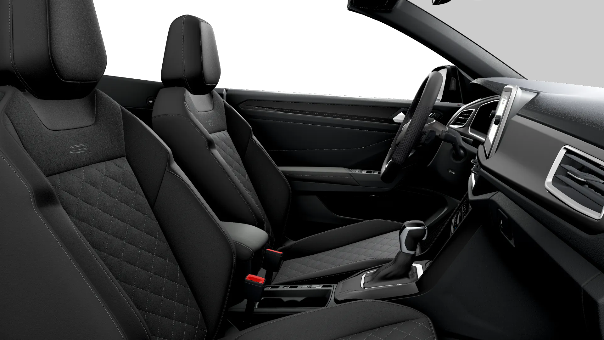 Volkswagen T-Roc Cabriolet R-Line