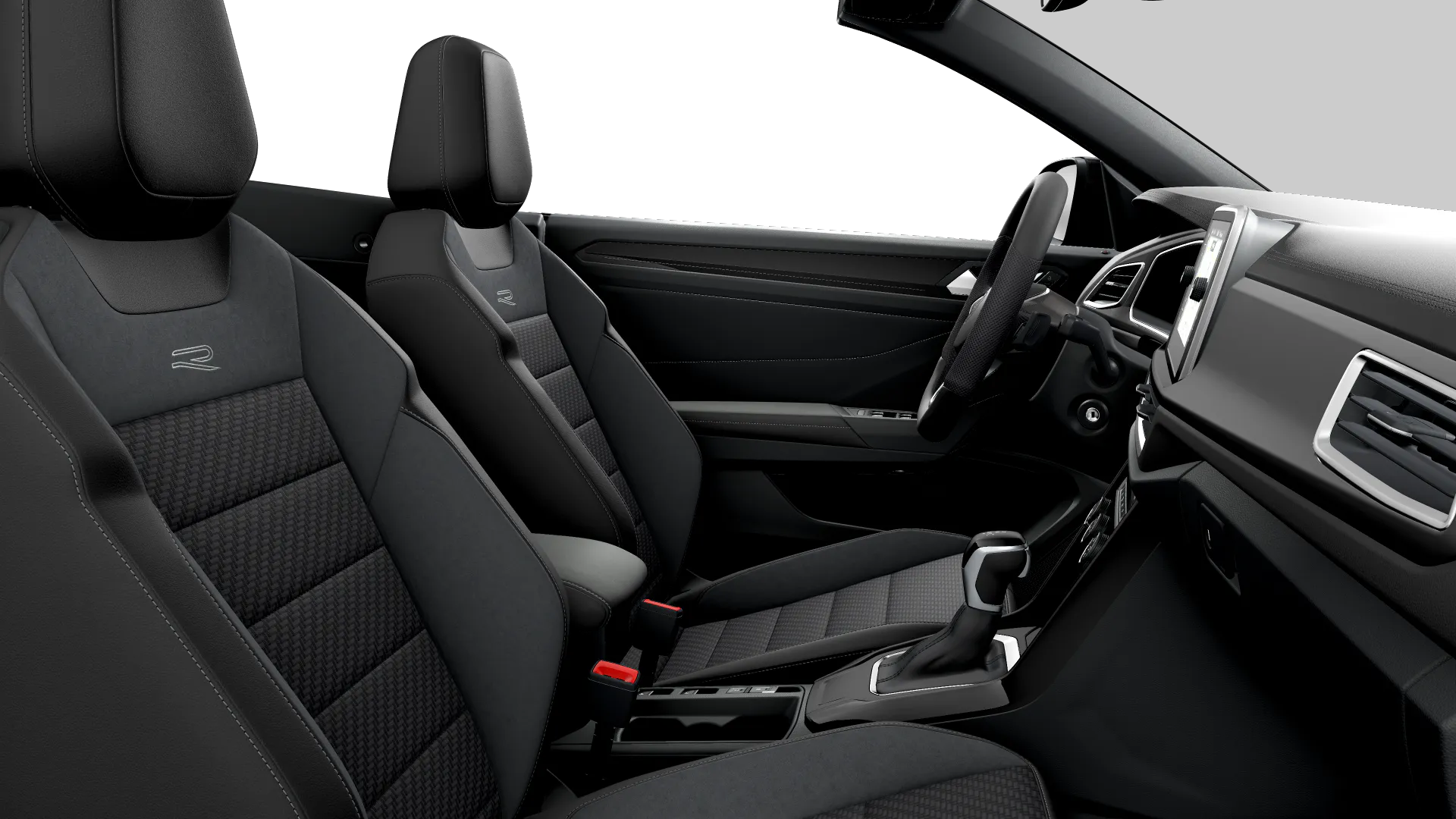Volkswagen T-Roc Cabriolet R-Line
