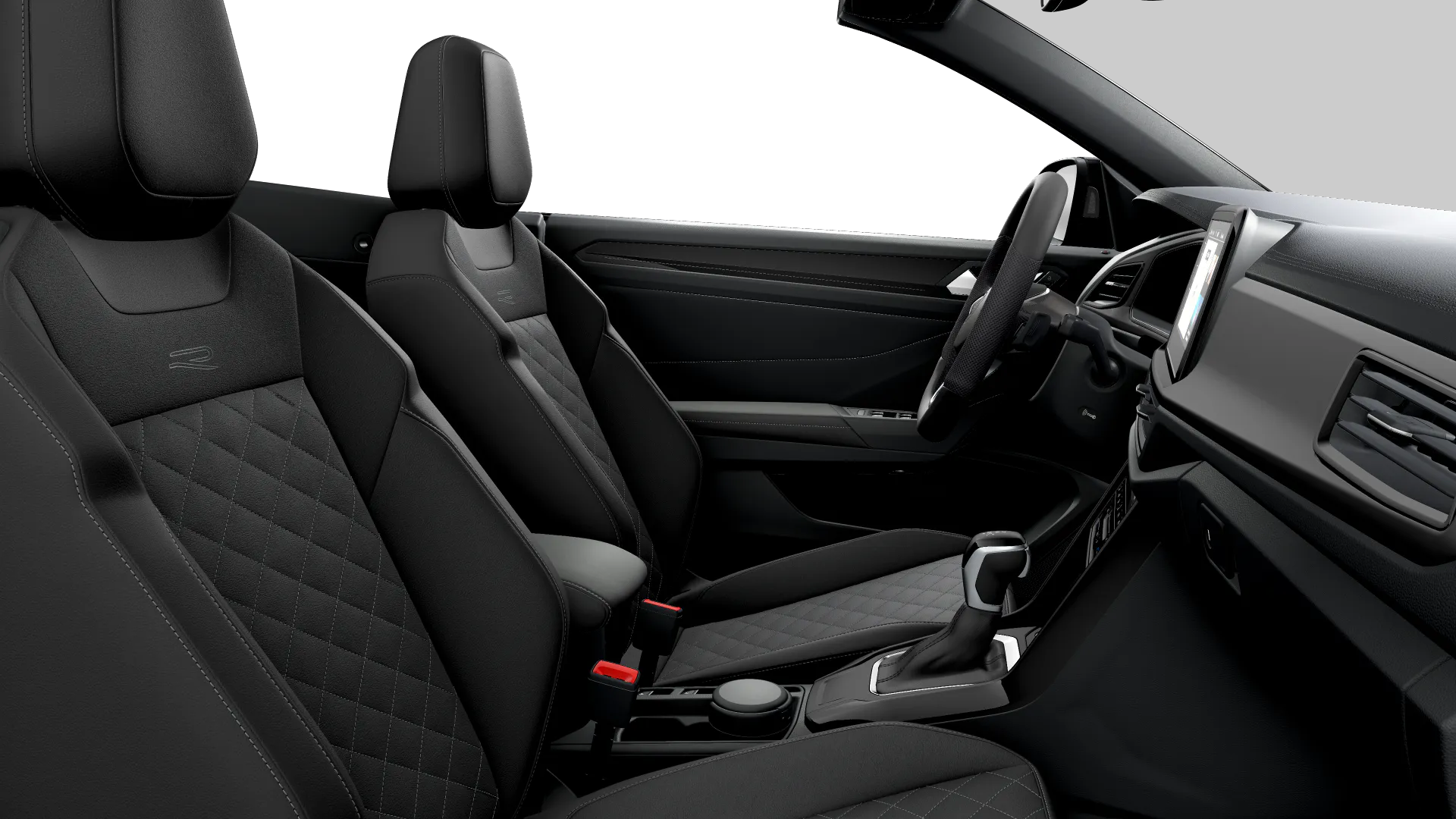 Volkswagen T-Roc Cabriolet R-Line