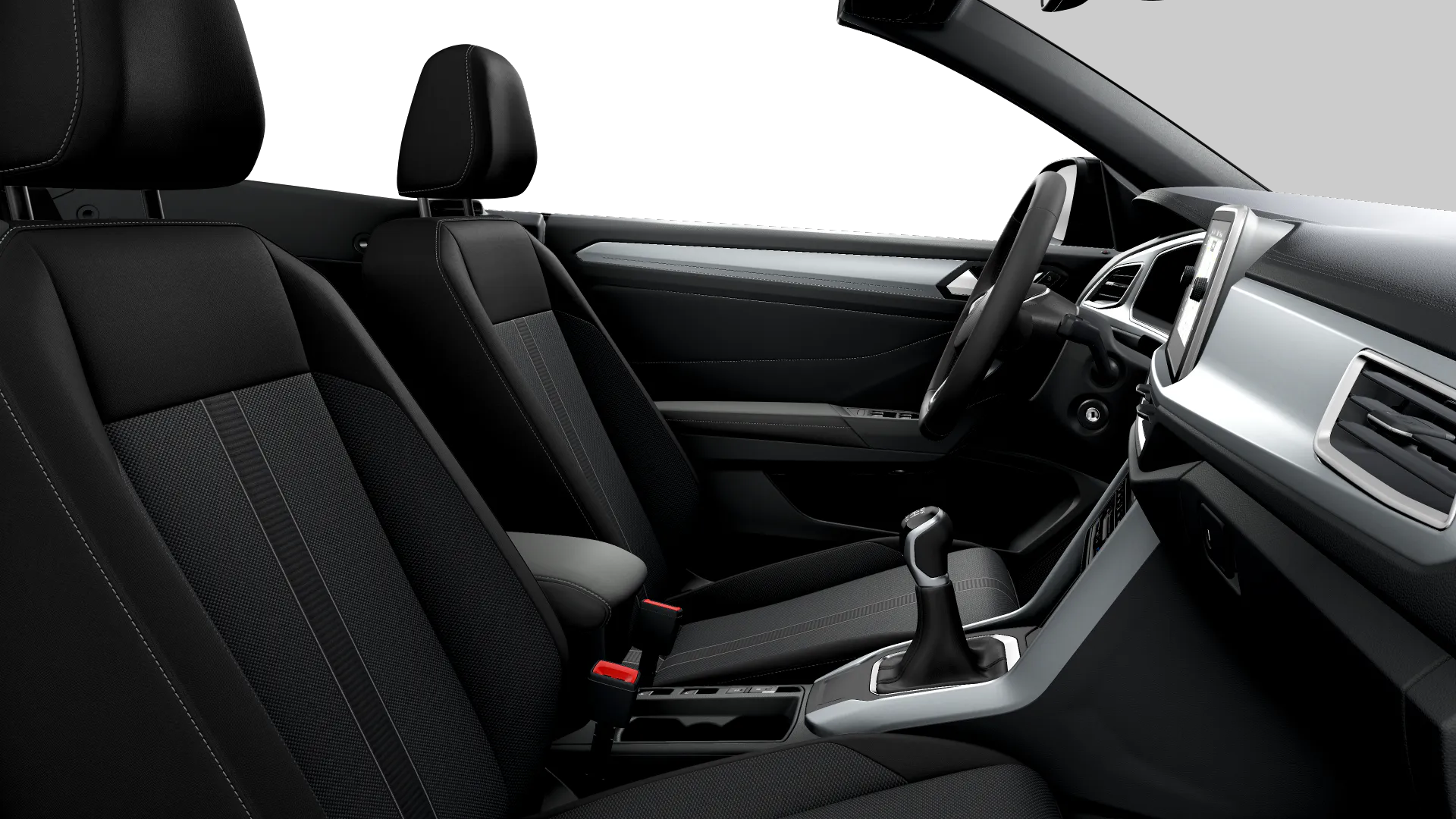 Volkswagen T-Roc Cabriolet Style
