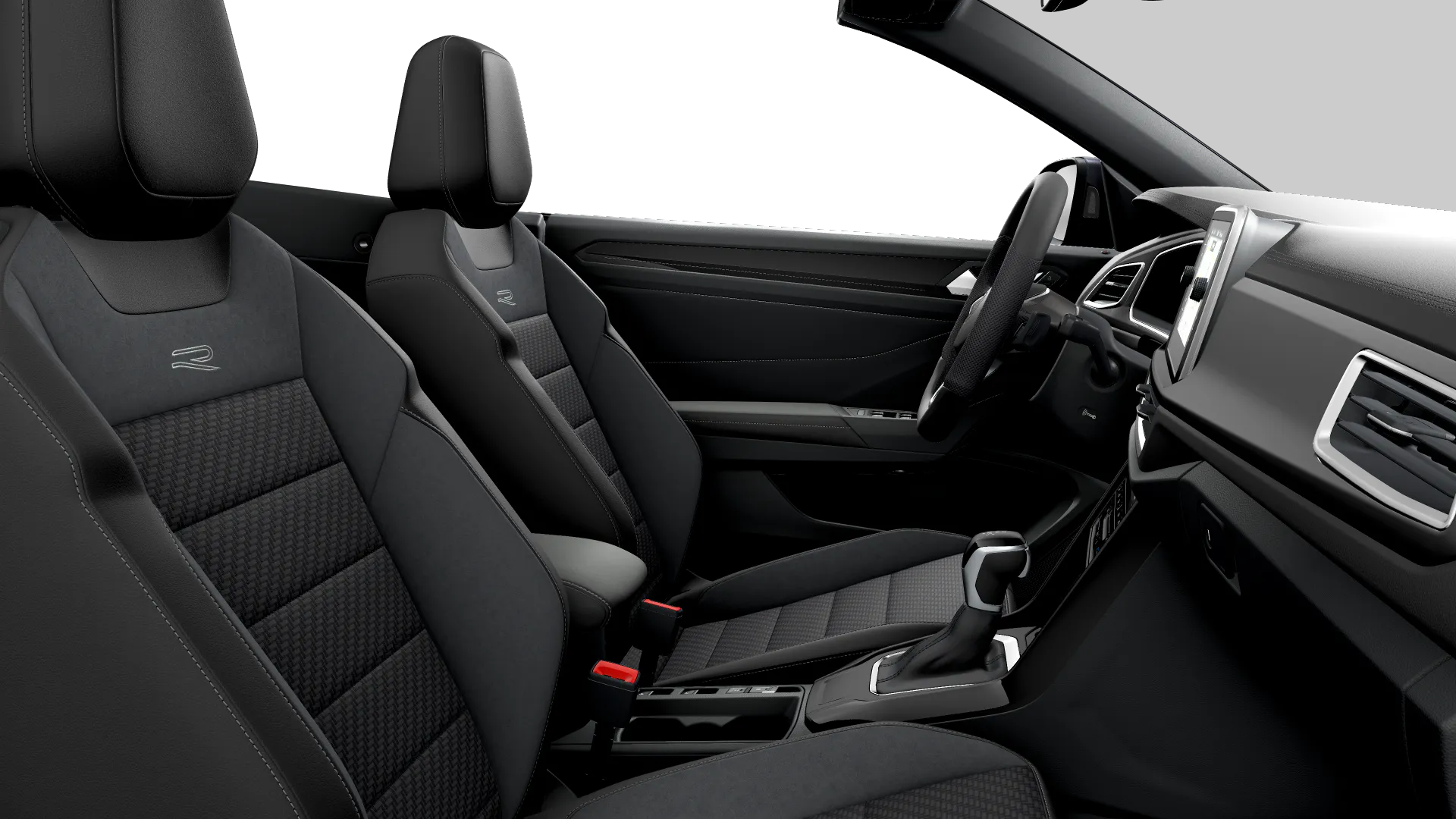 Volkswagen T-Roc Cabriolet R-Line