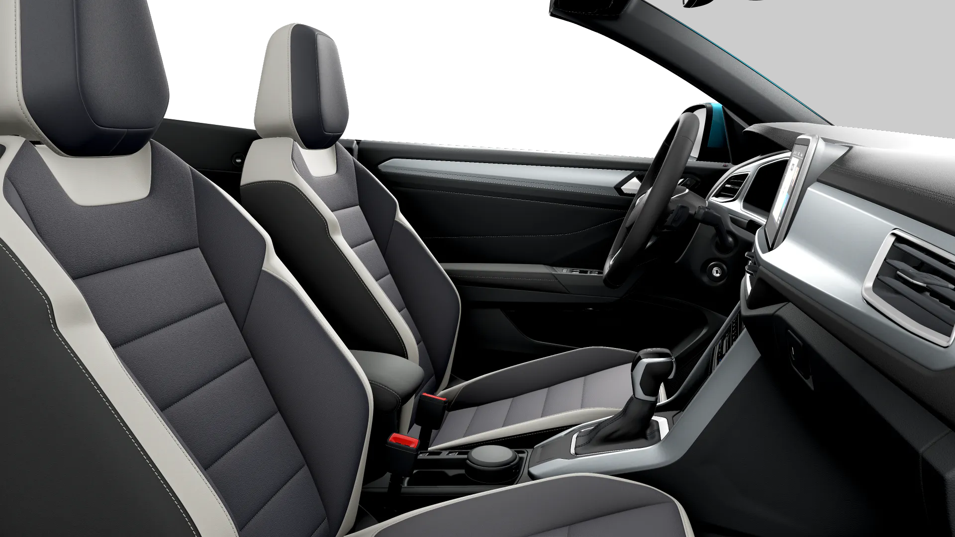 Volkswagen T-Roc Cabriolet Style