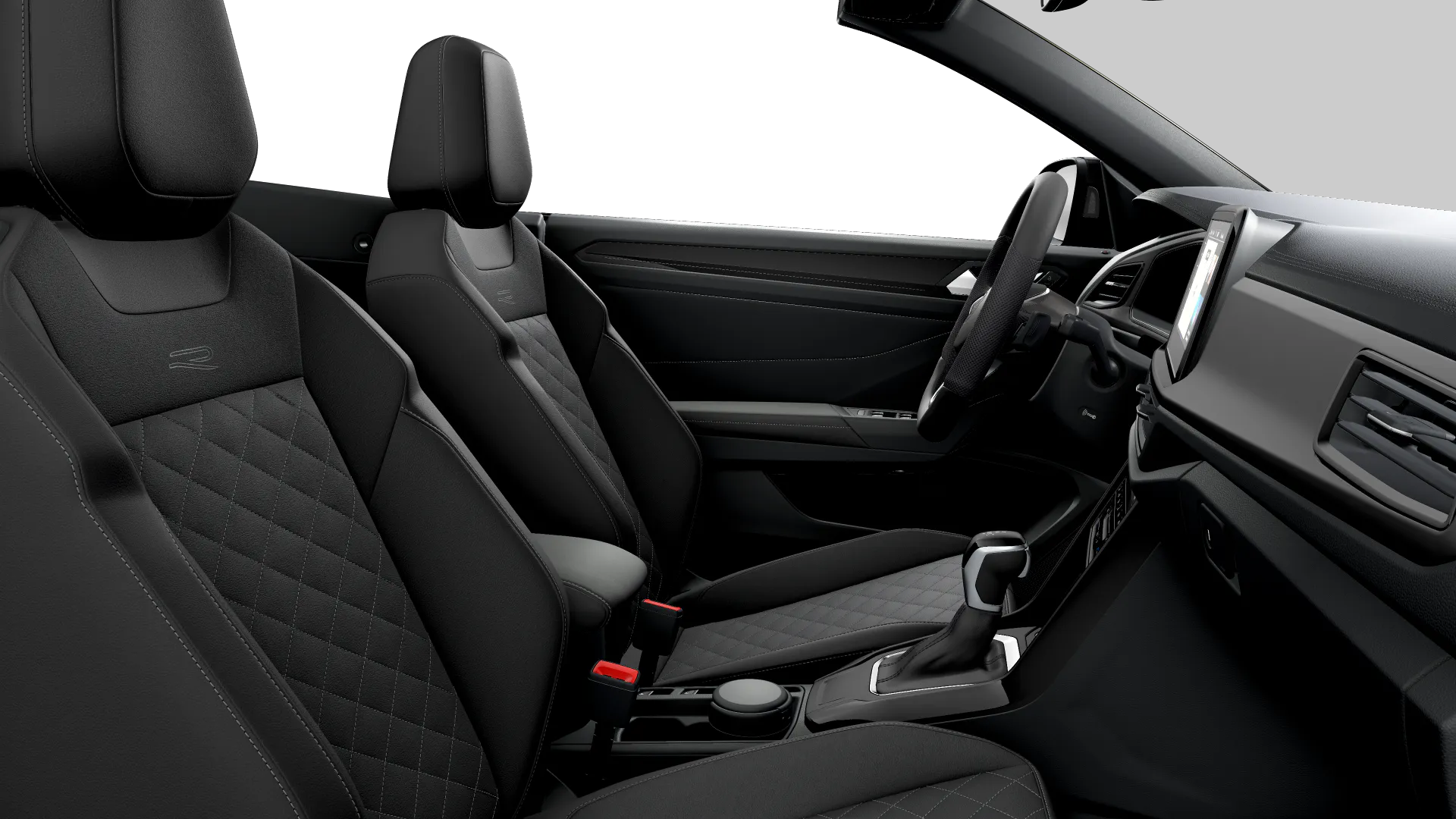Volkswagen T-Roc Cabriolet R-Line