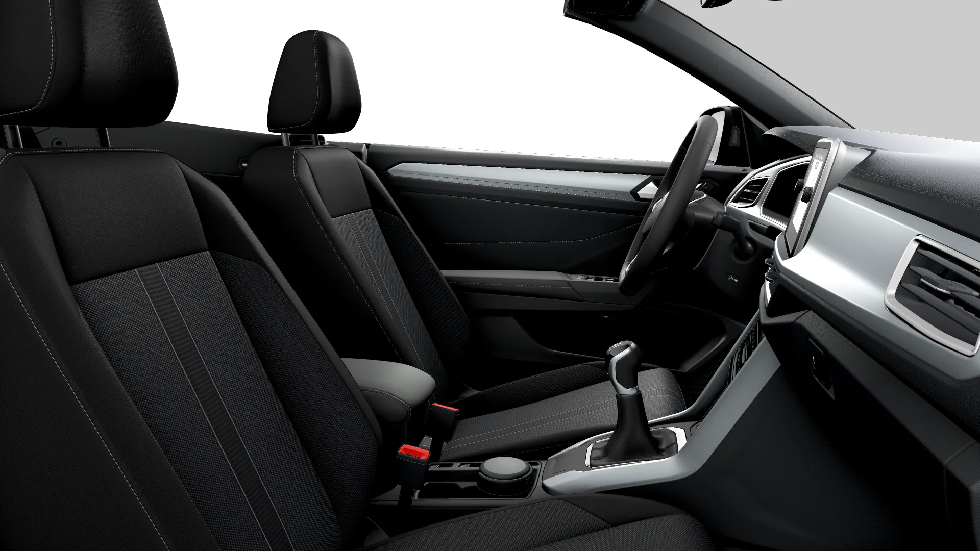 Volkswagen T-Roc Cabriolet Style