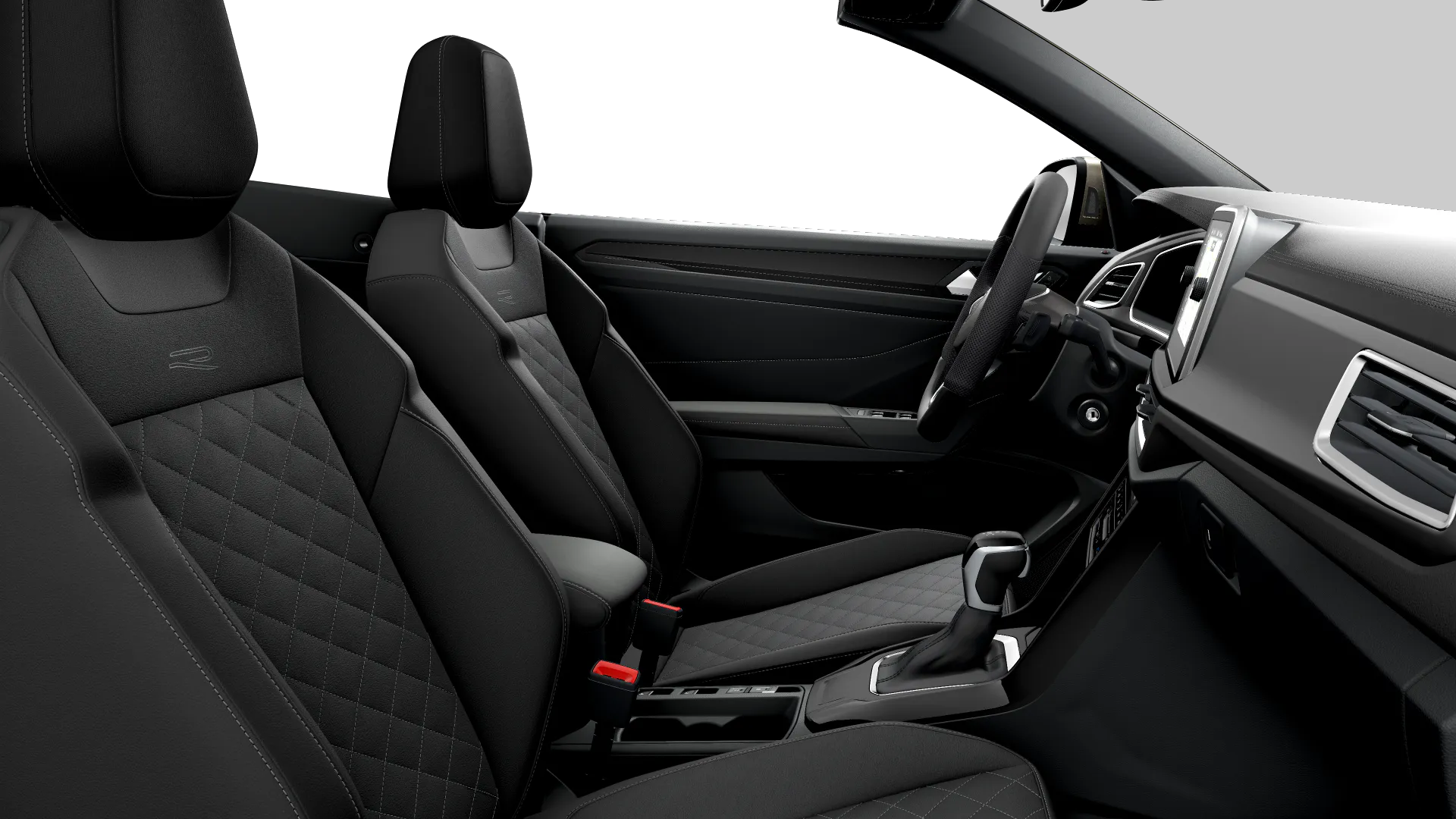 Volkswagen T-Roc Cabriolet R-Line