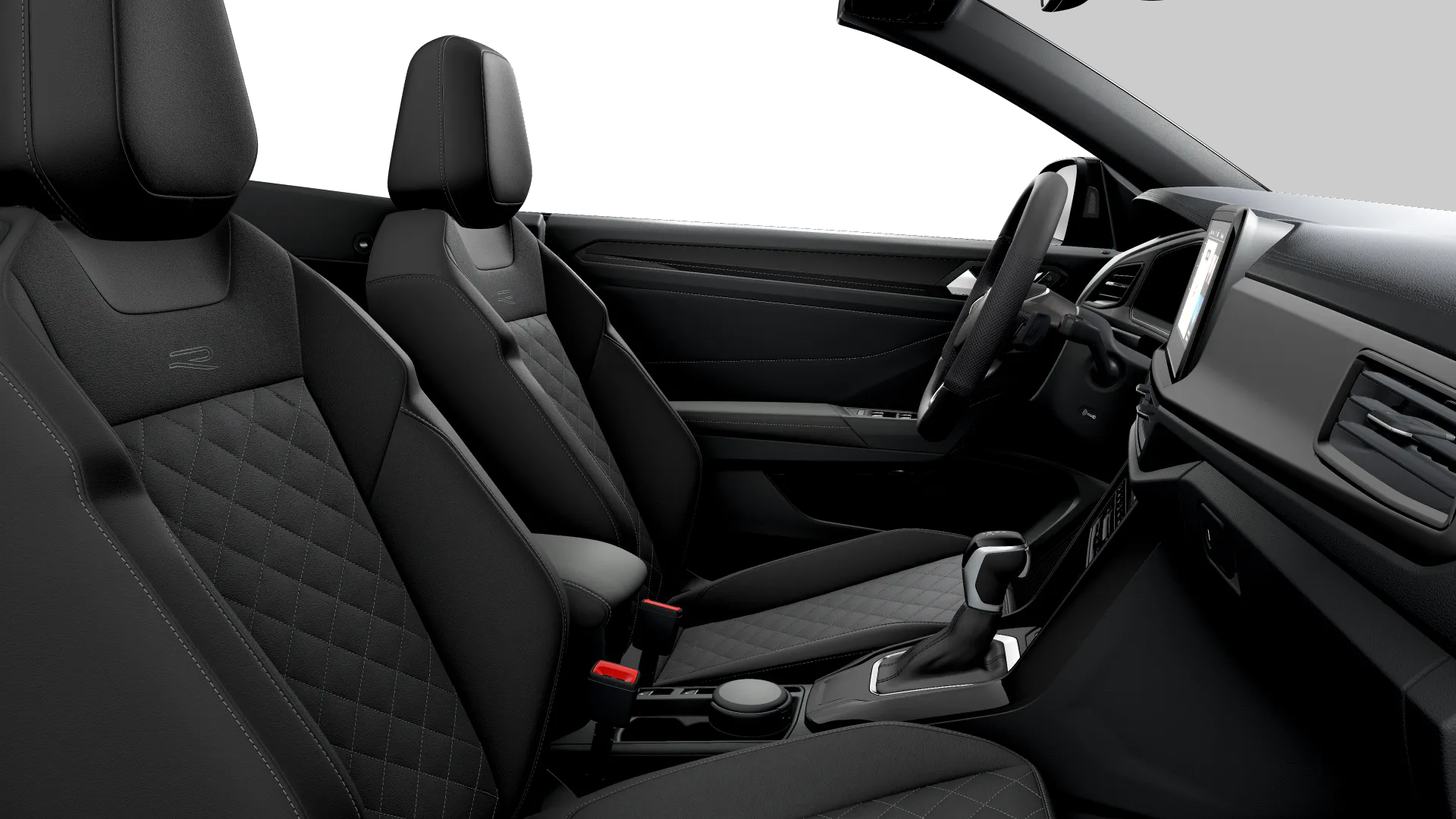 Volkswagen T-Roc Cabriolet R-Line