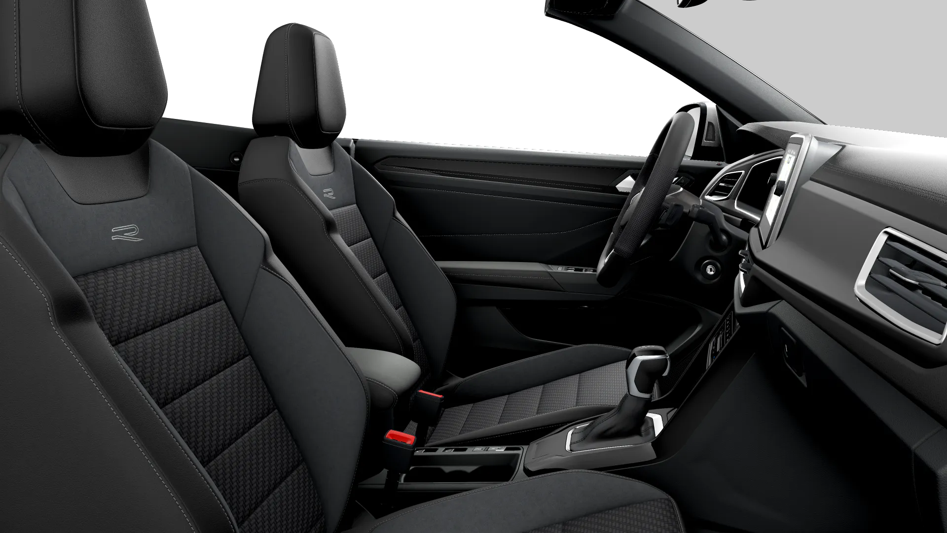Volkswagen T-Roc Cabriolet R-Line