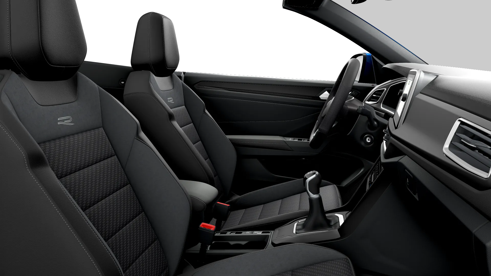 Volkswagen T-Roc Cabriolet R-Line