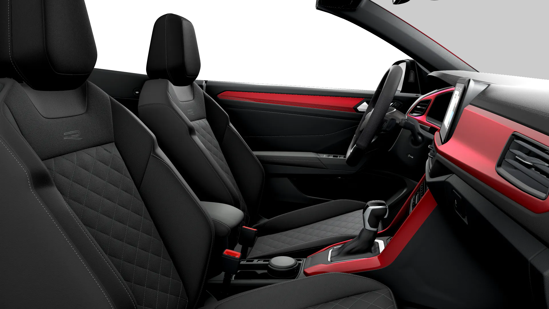 Volkswagen T-Roc Cabriolet R-Line