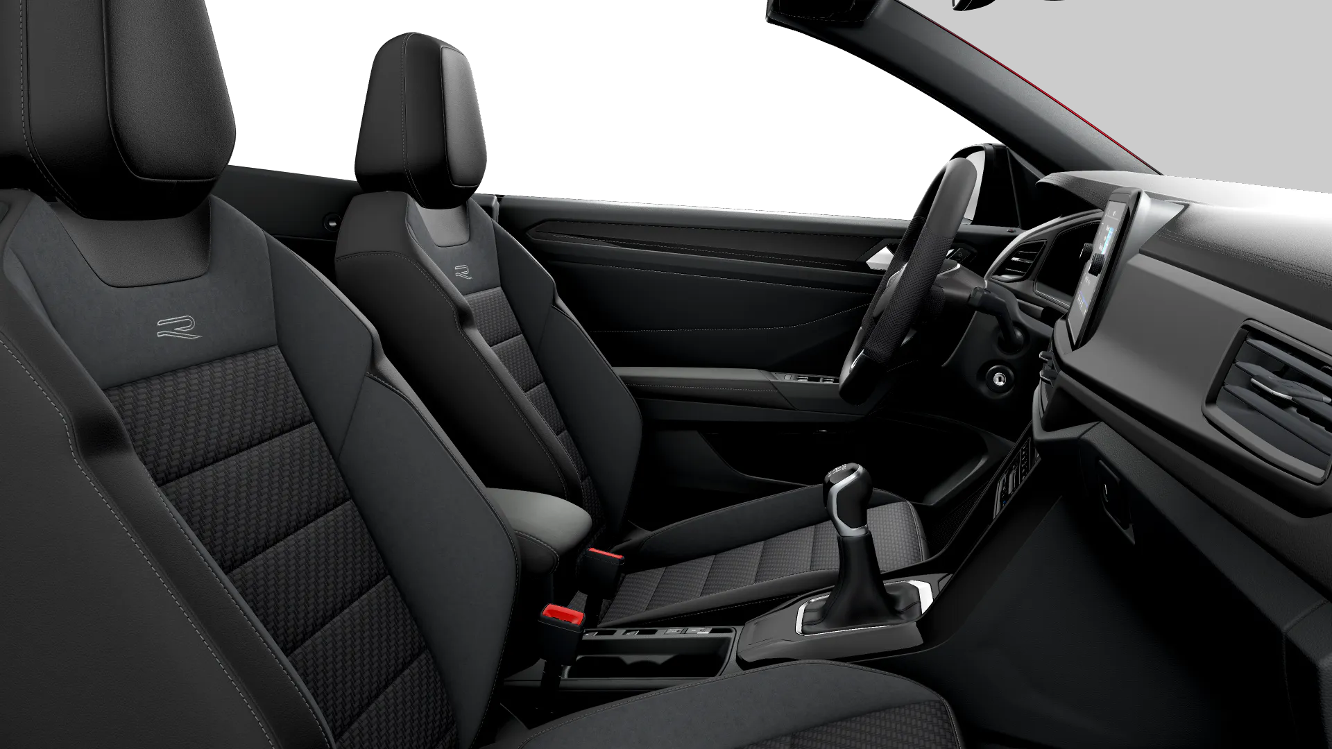 Volkswagen T-Roc Cabriolet R-Line