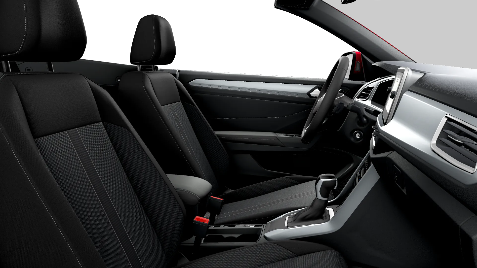 Volkswagen T-Roc Cabriolet Style