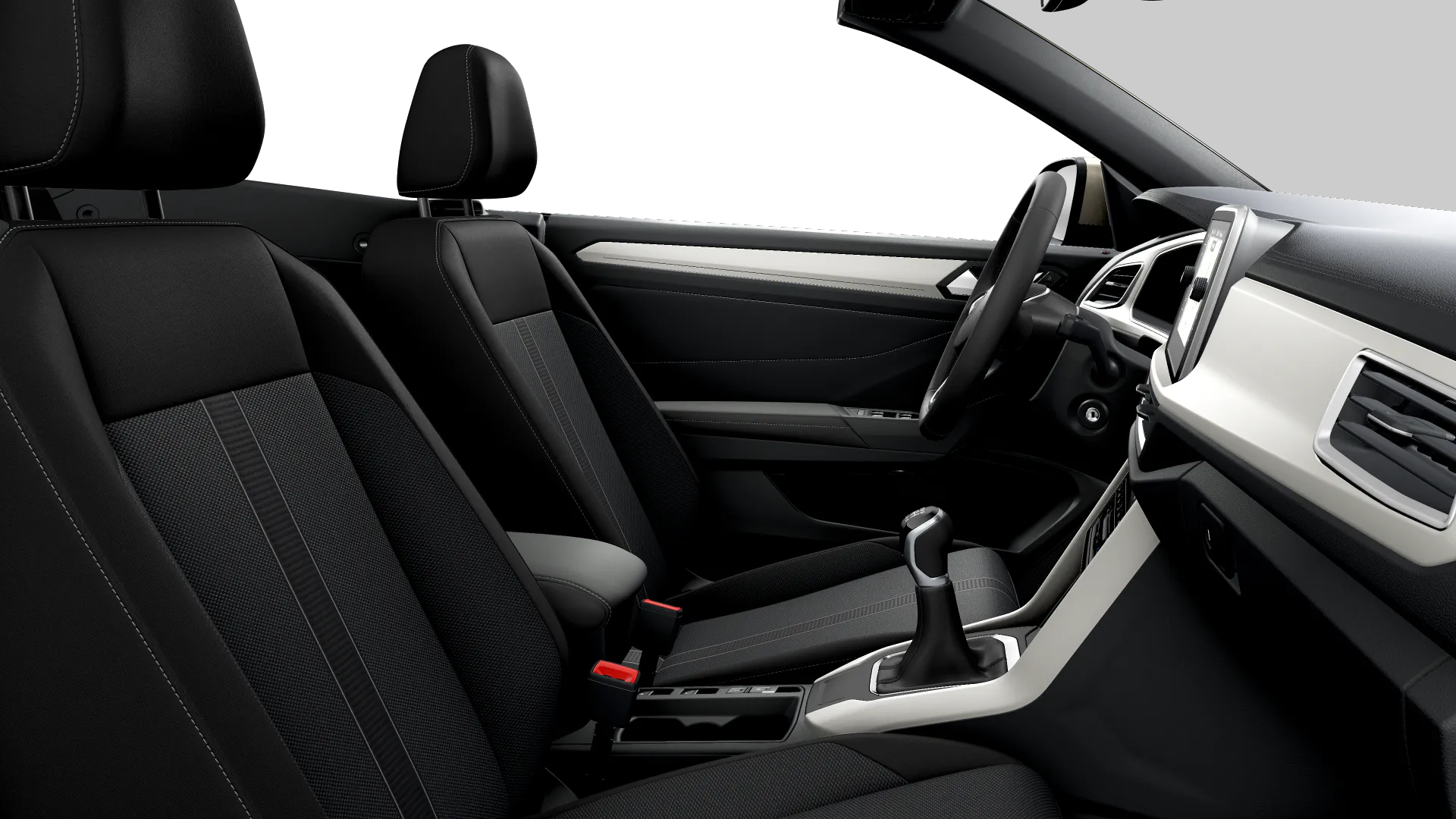 Volkswagen T-Roc Cabriolet Style