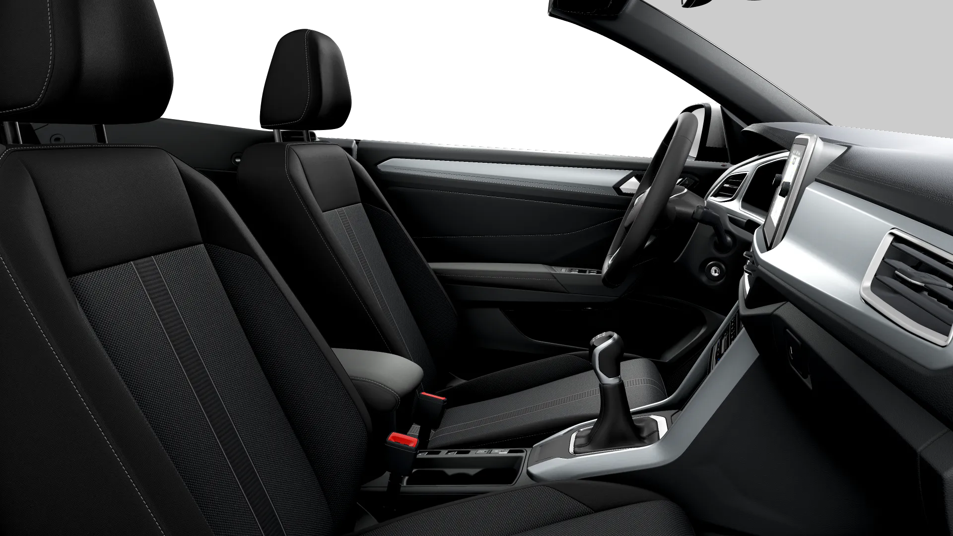 Volkswagen T-Roc Cabriolet Style