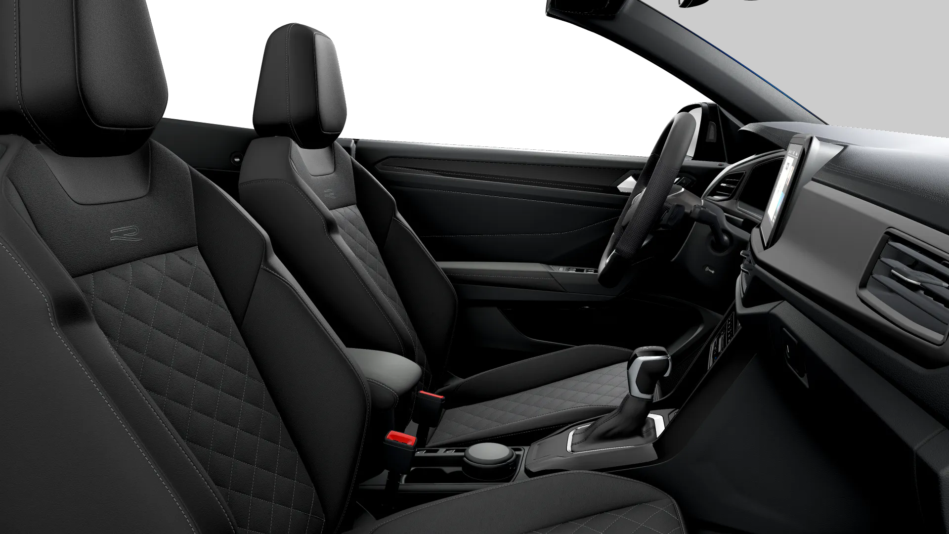 Volkswagen T-Roc Cabriolet R-Line